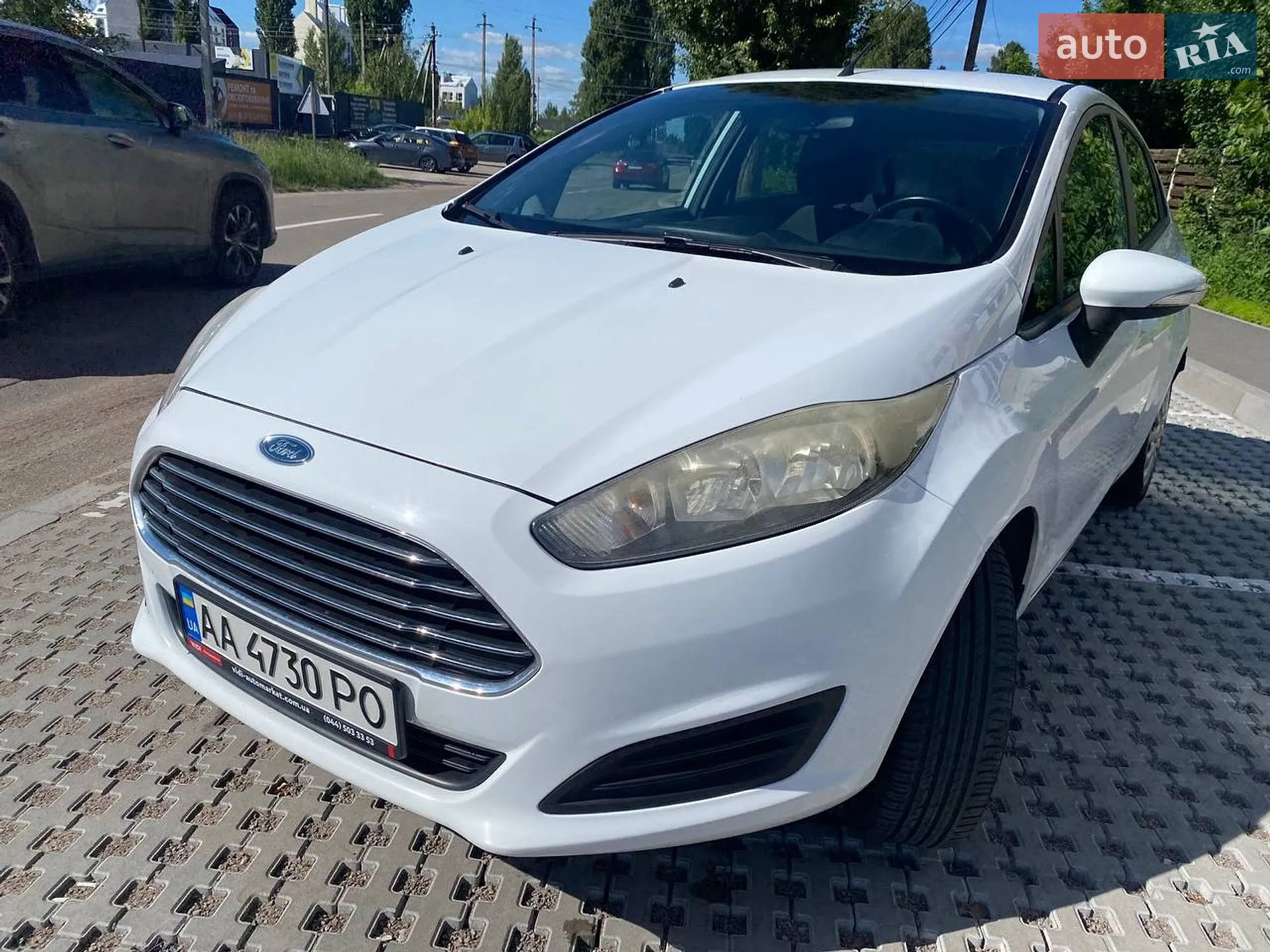 2013 Ford Fiesta - мініатюра 18