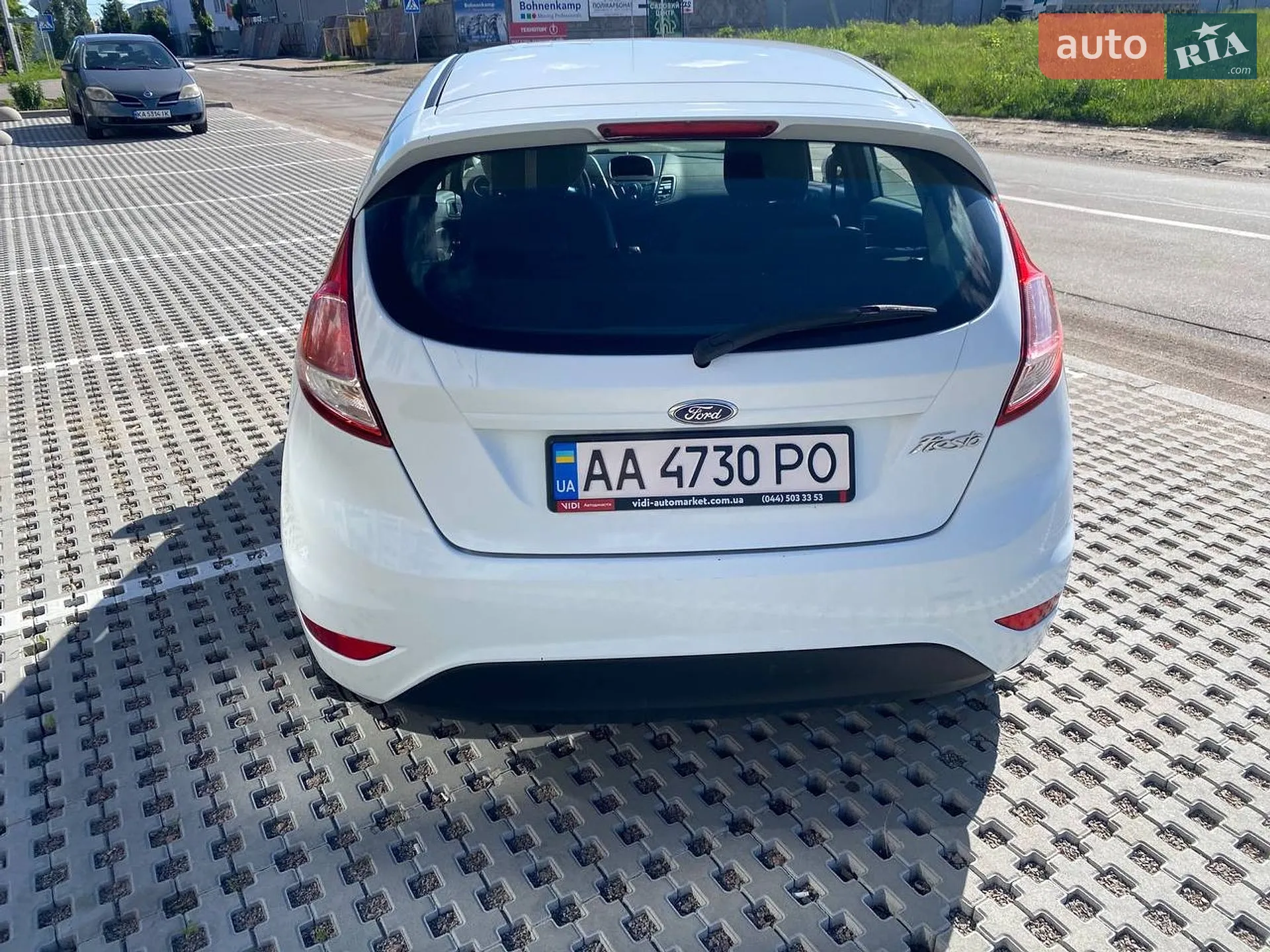 2013 Ford Fiesta - мініатюра 44