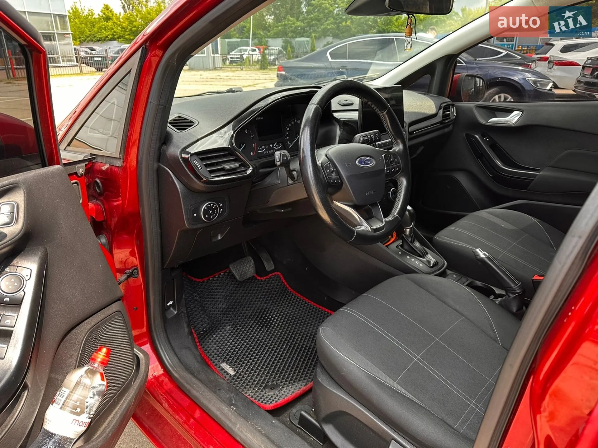 2018 Ford Fiesta - мініатюра 10