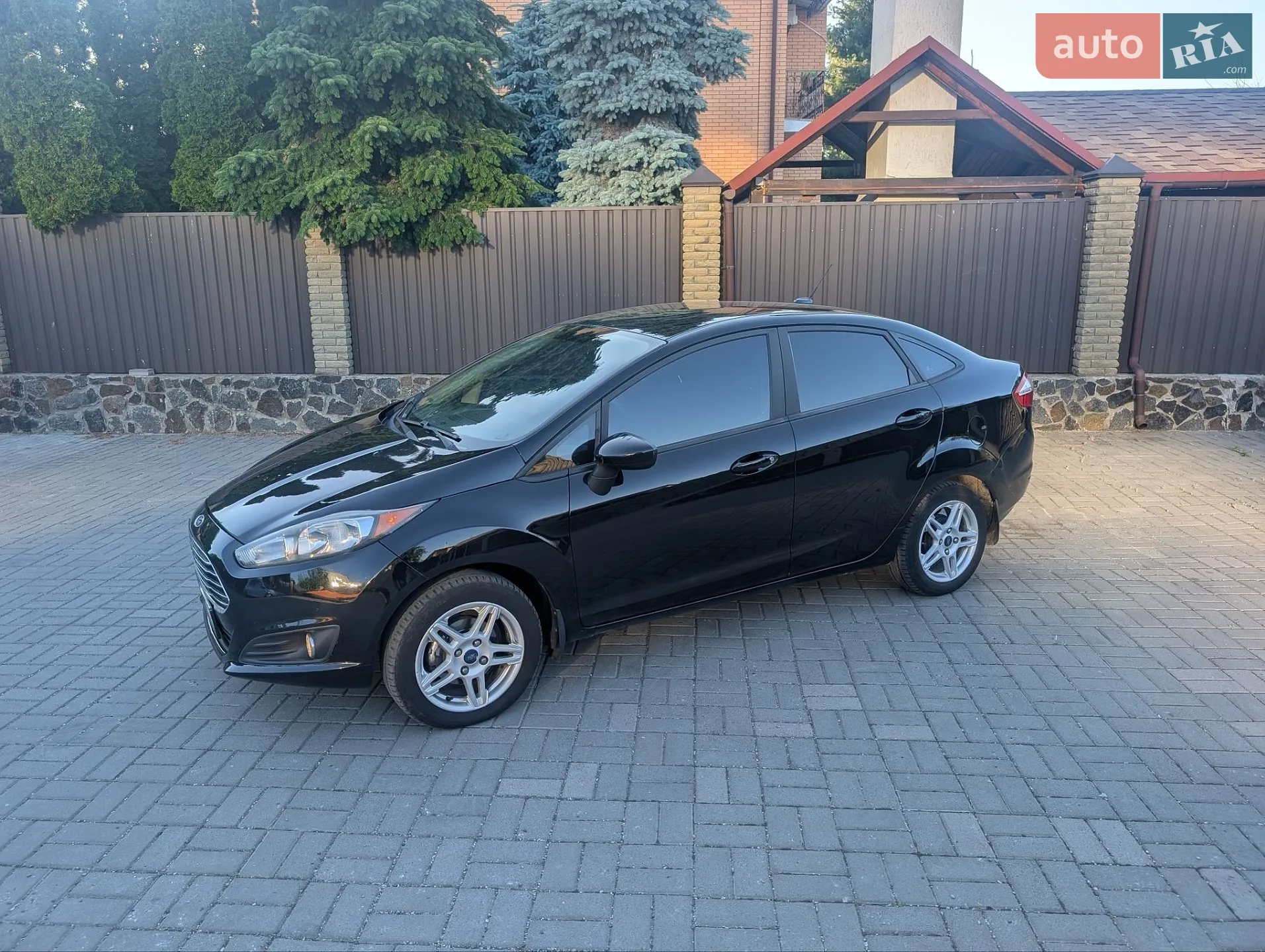 2018 Ford Fiesta - мініатюра 5