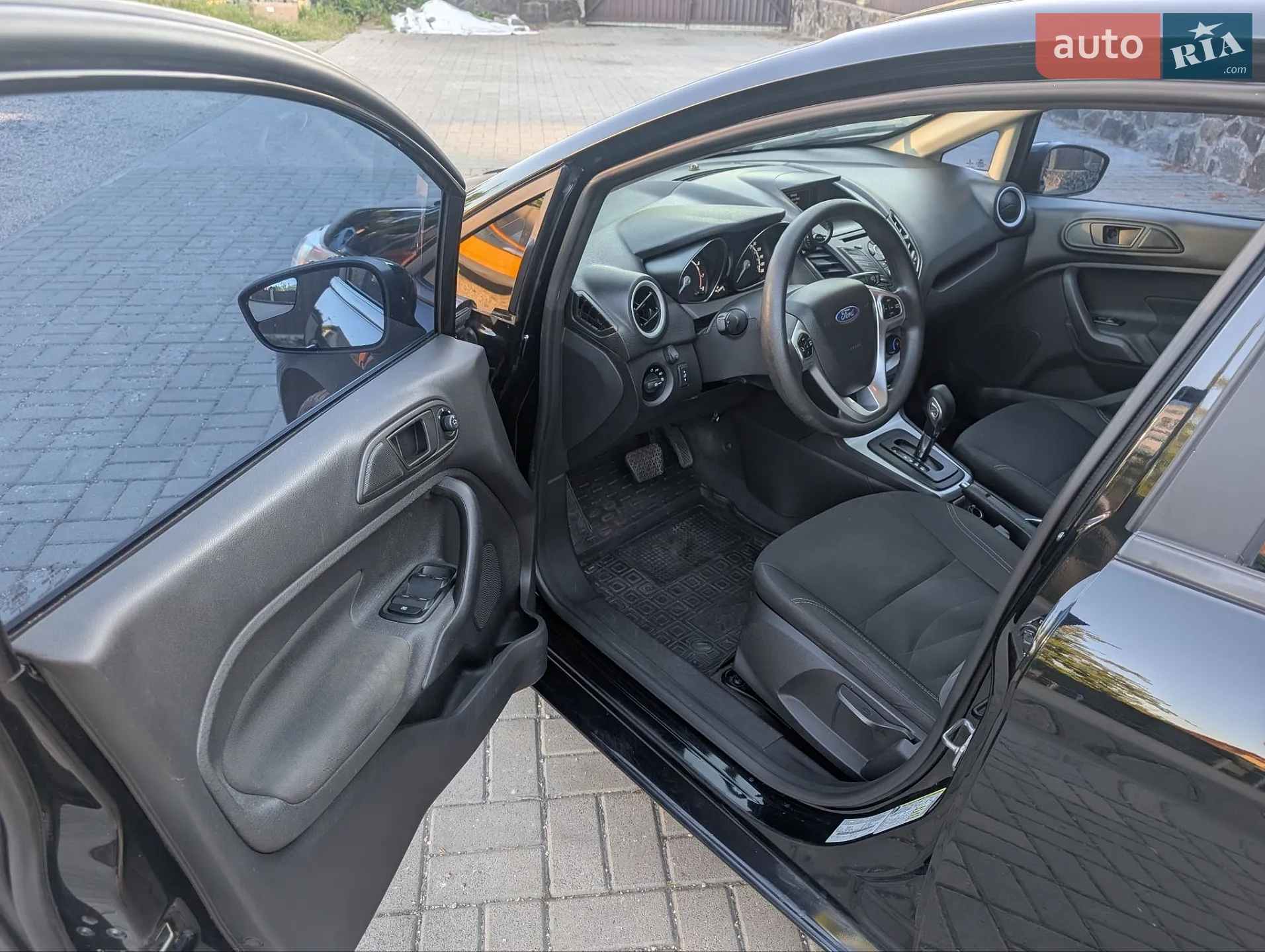 2018 Ford Fiesta - мініатюра 6