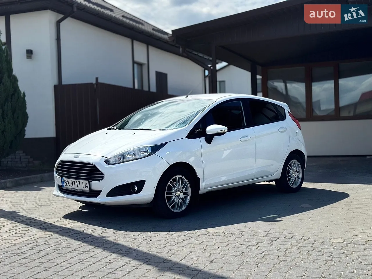 2012 Ford Fiesta - мініатюра 27
