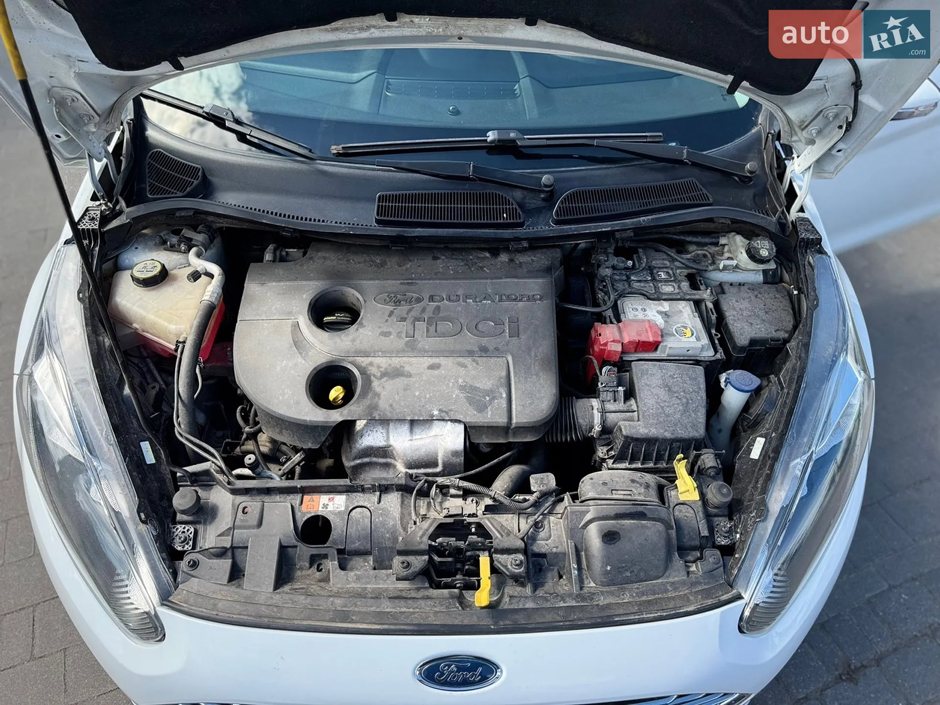 2013 Ford Fiesta - мініатюра 18