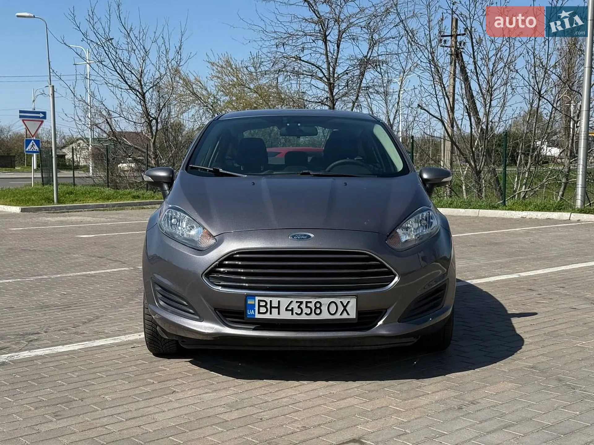 2013 Ford Fiesta - мініатюра 4