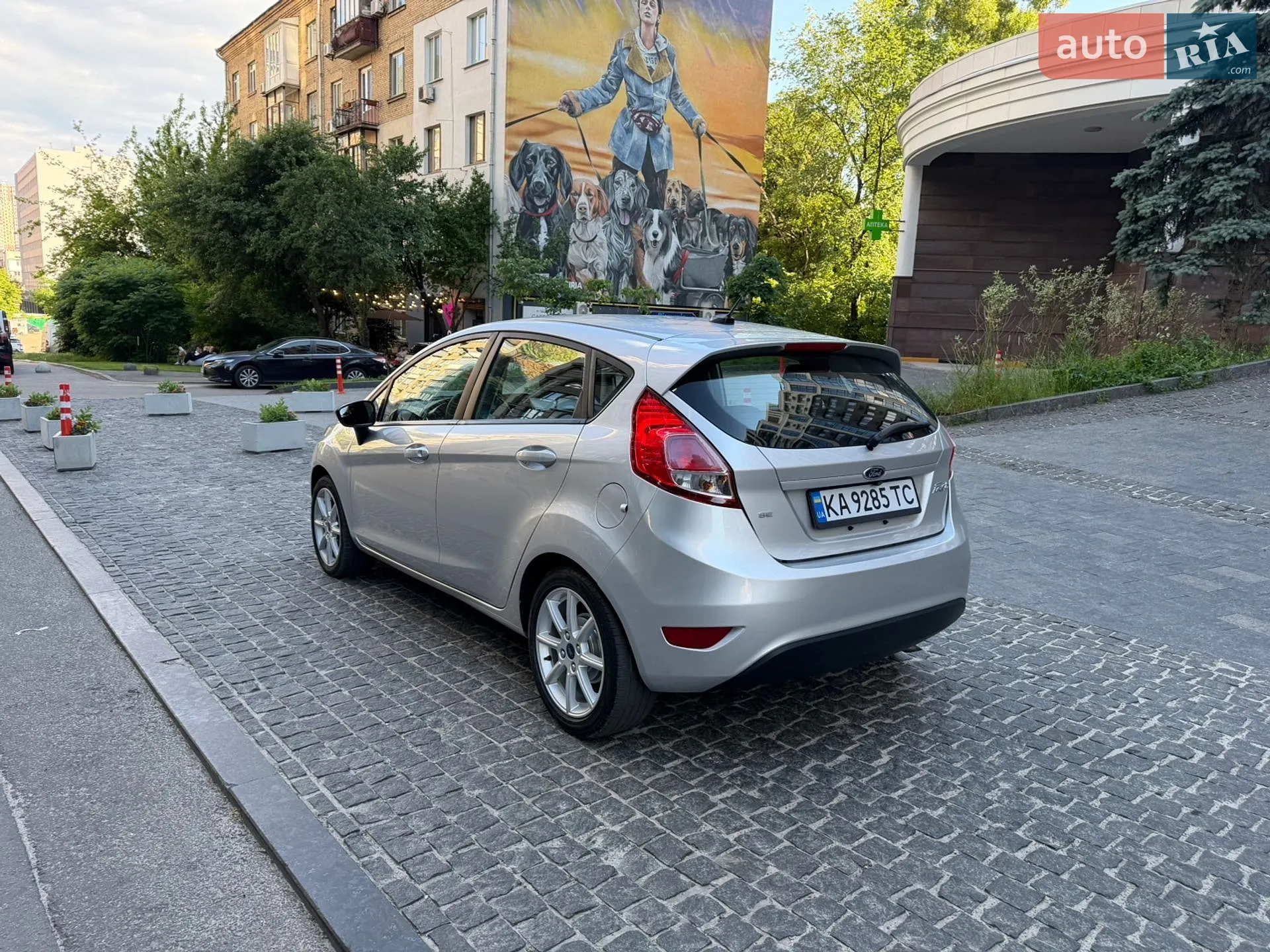 2019 Ford Fiesta - мініатюра 9