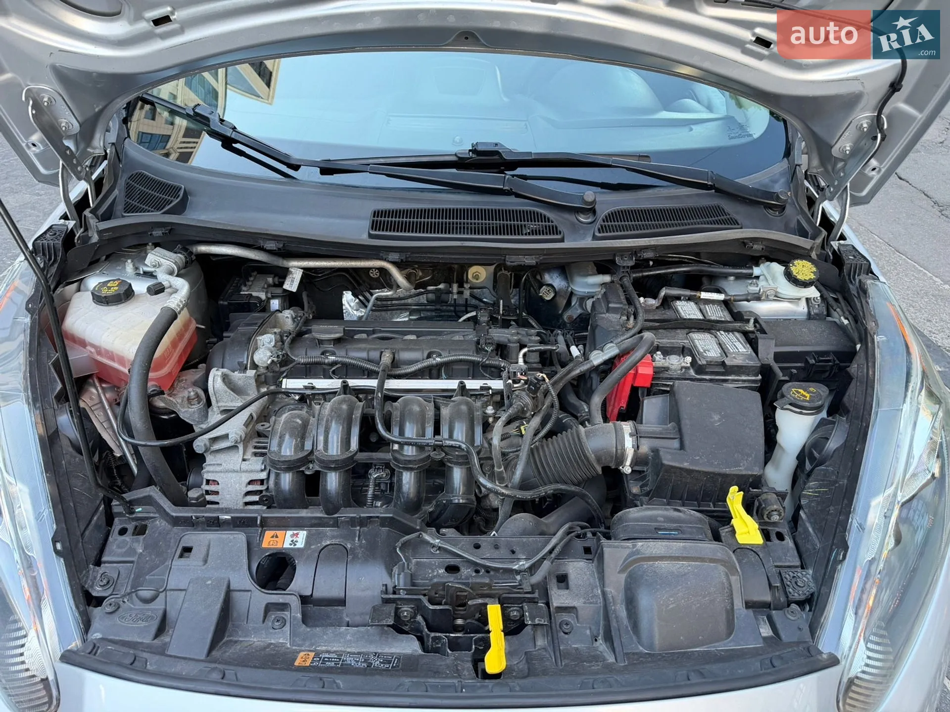 2019 Ford Fiesta - мініатюра 24