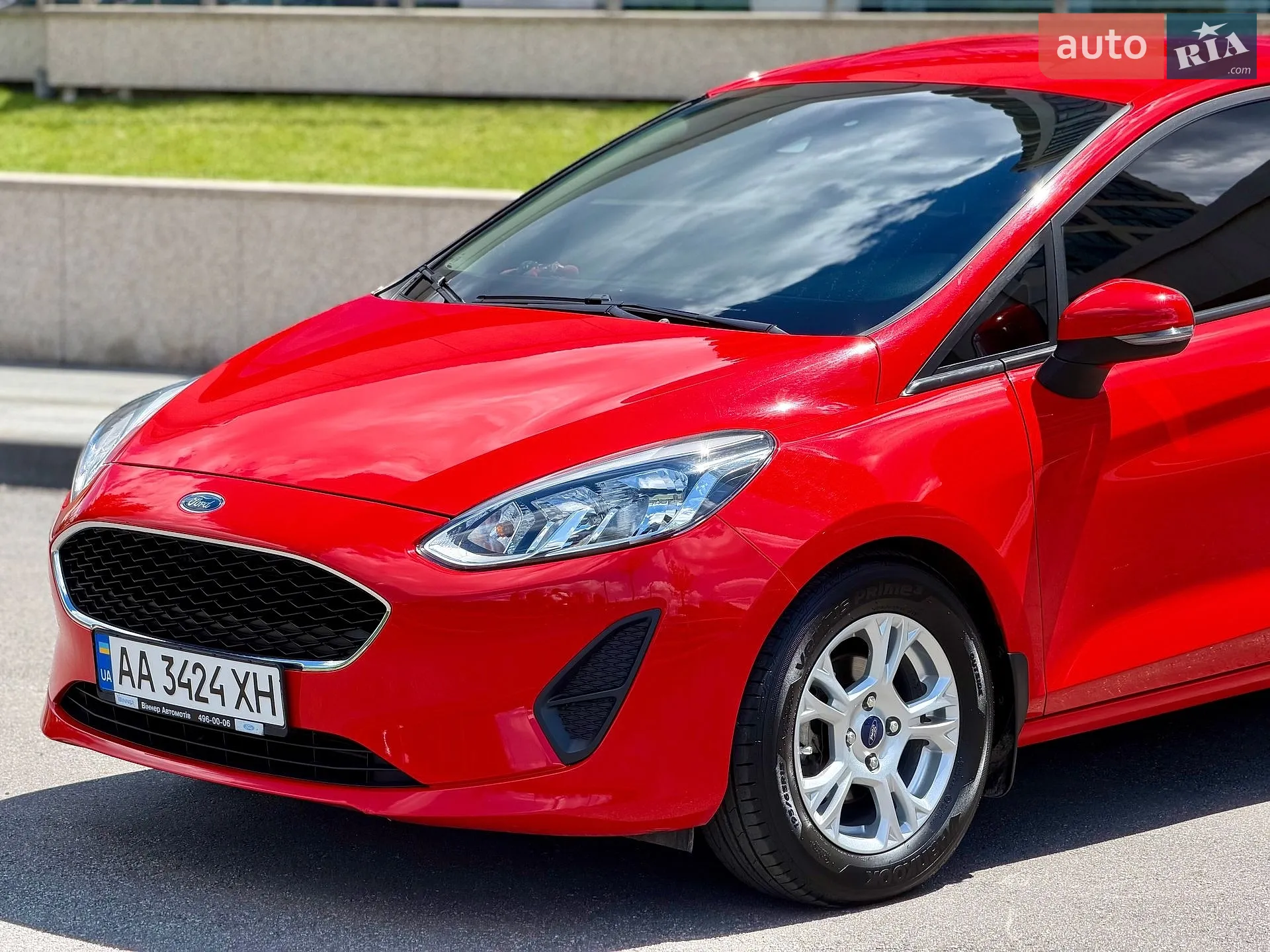 2018 Ford Fiesta - мініатюра 3