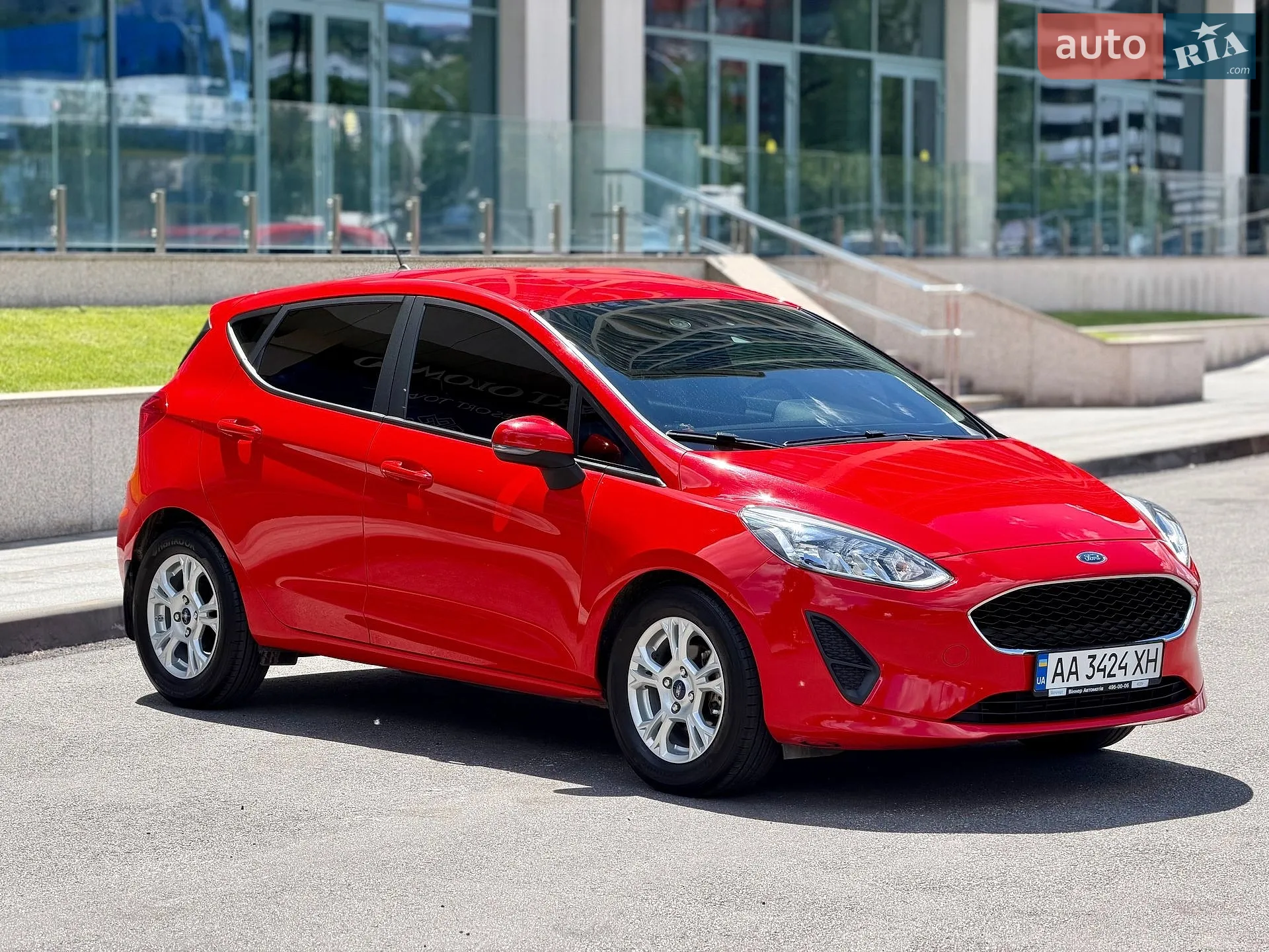 2018 Ford Fiesta - мініатюра 6