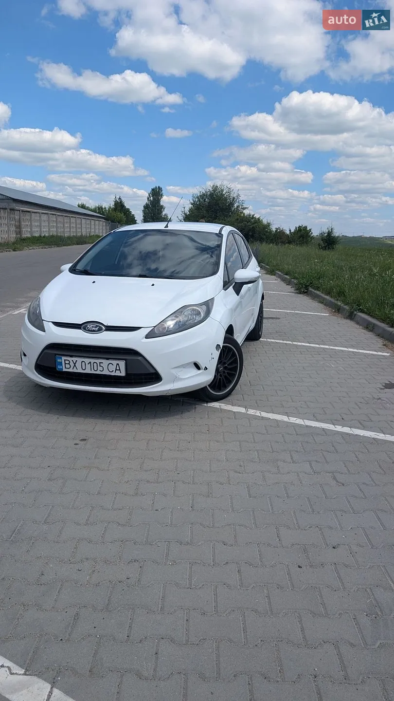 2012 Ford Fiesta - мініатюра 2