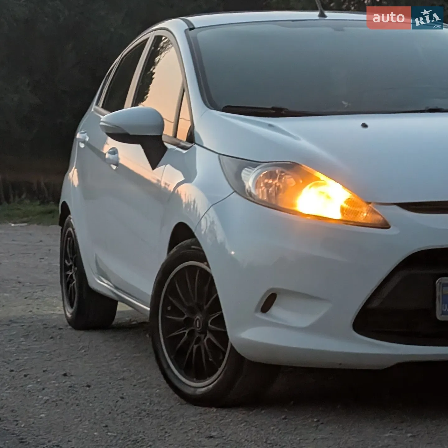 2012 Ford Fiesta - мініатюра 16