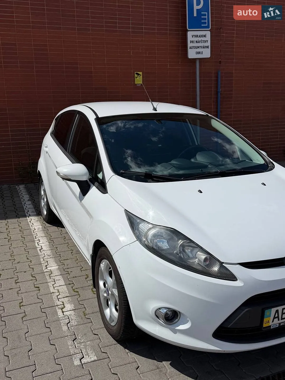 2012 Ford Fiesta - мініатюра 3