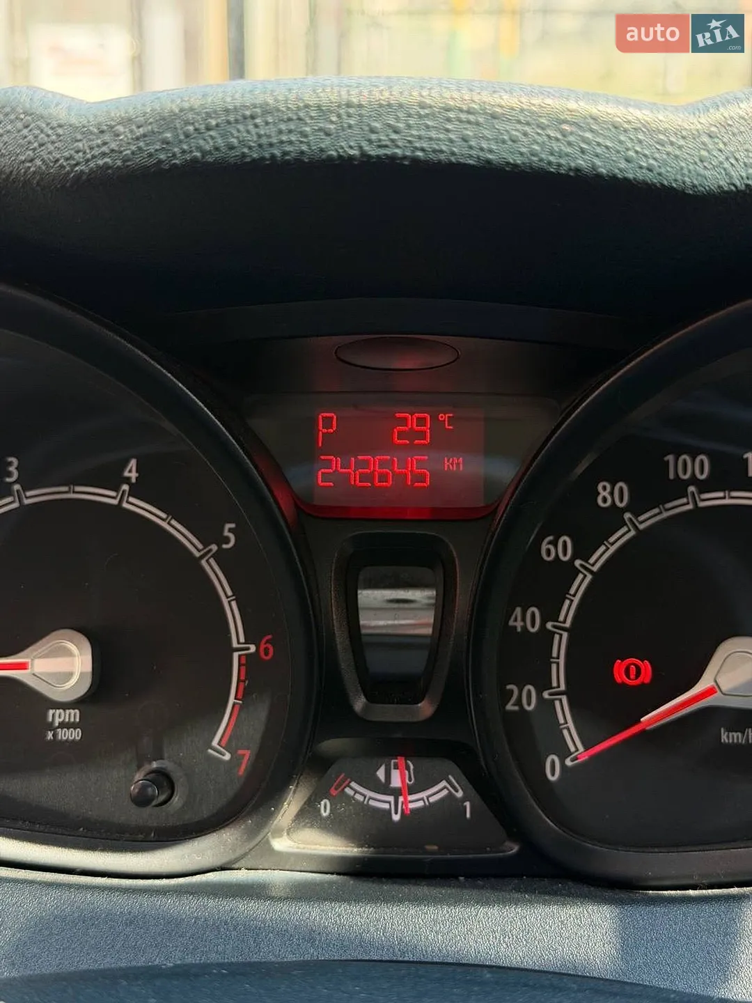 2012 Ford Fiesta - мініатюра 12