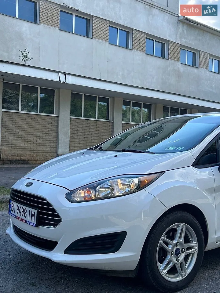 2018 Ford Fiesta - мініатюра 24