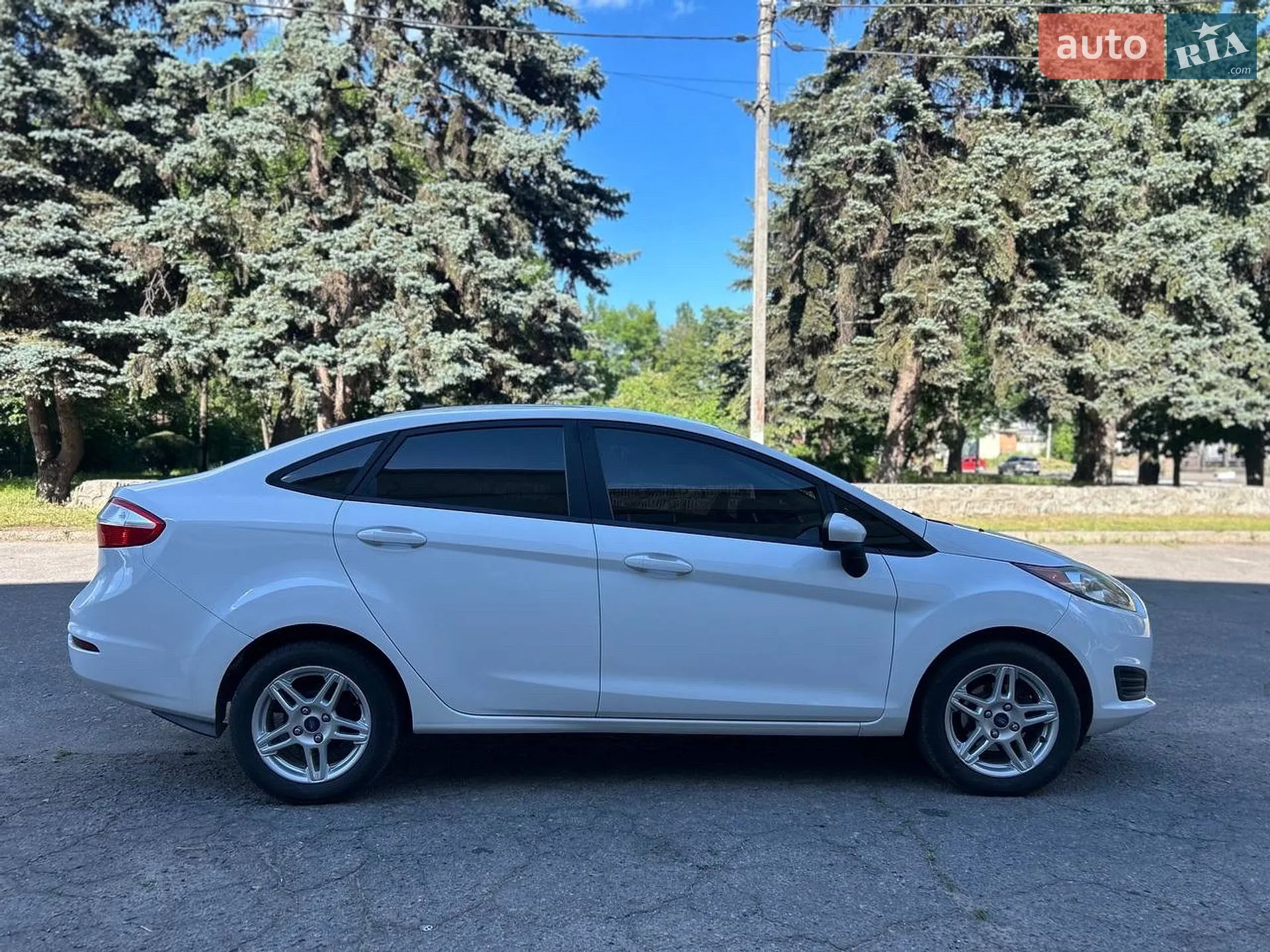 2018 Ford Fiesta - мініатюра 7