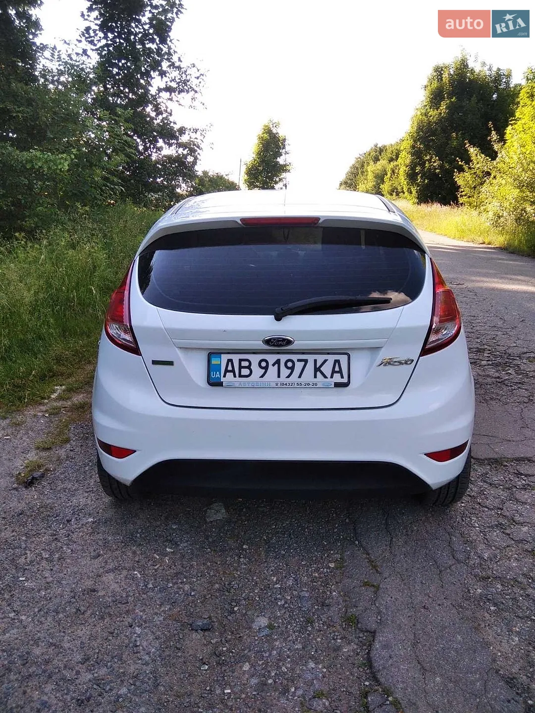 2015 Ford Fiesta - мініатюра 7