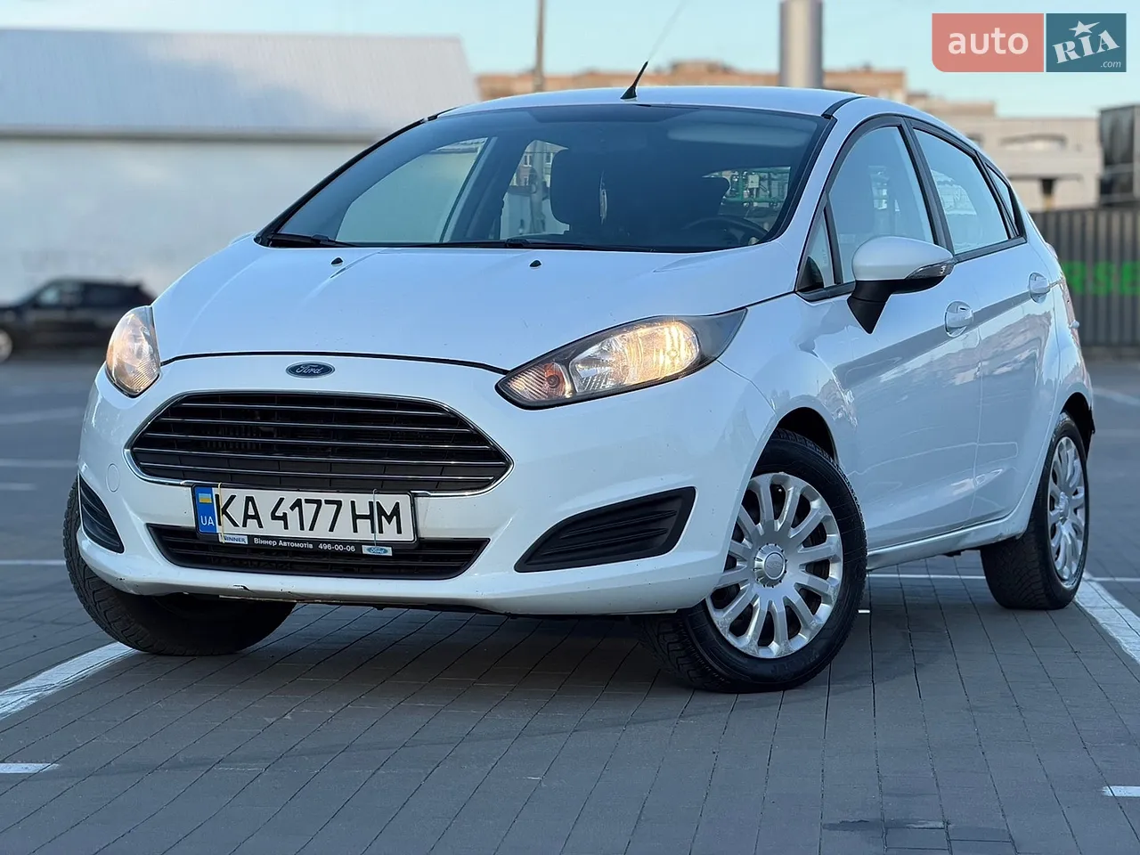 2013 Ford Fiesta - мініатюра 18