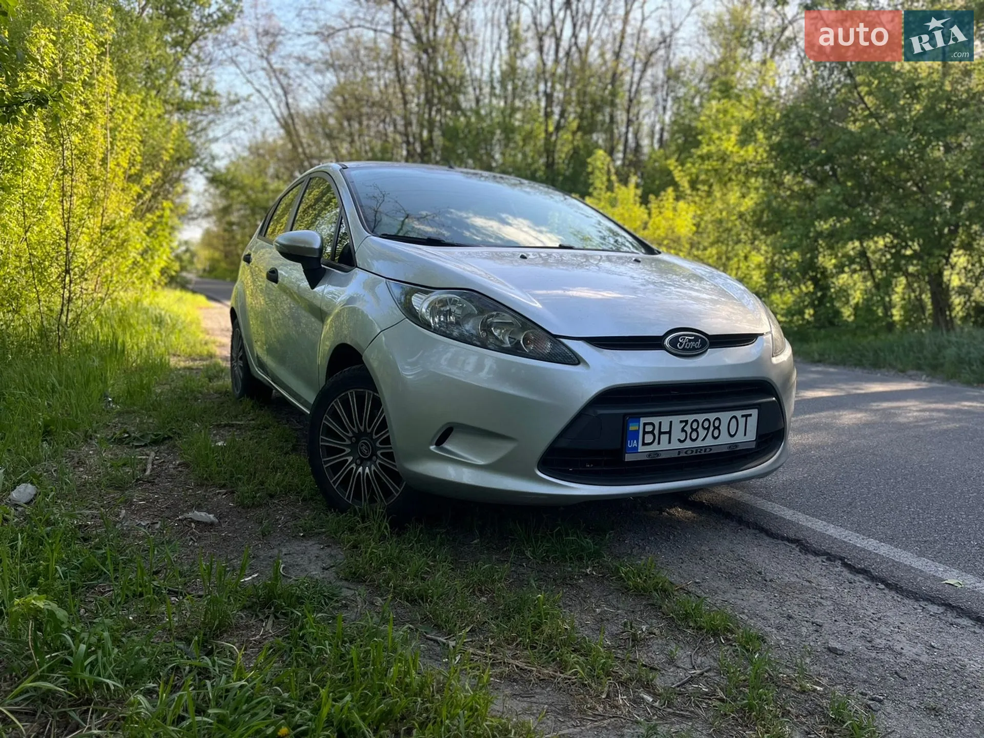2012 Ford Fiesta - мініатюра 2