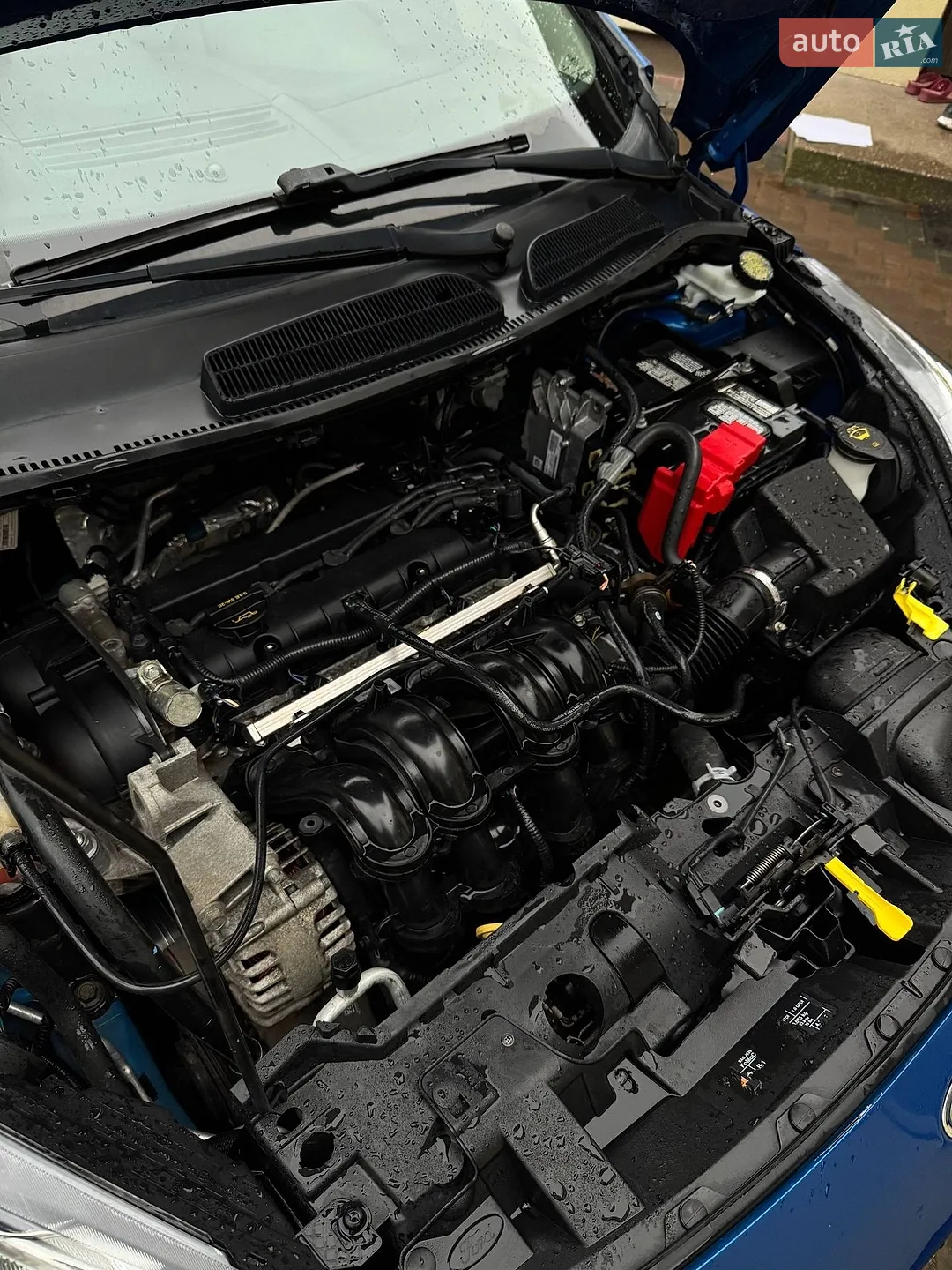 2018 Ford Fiesta - мініатюра 27