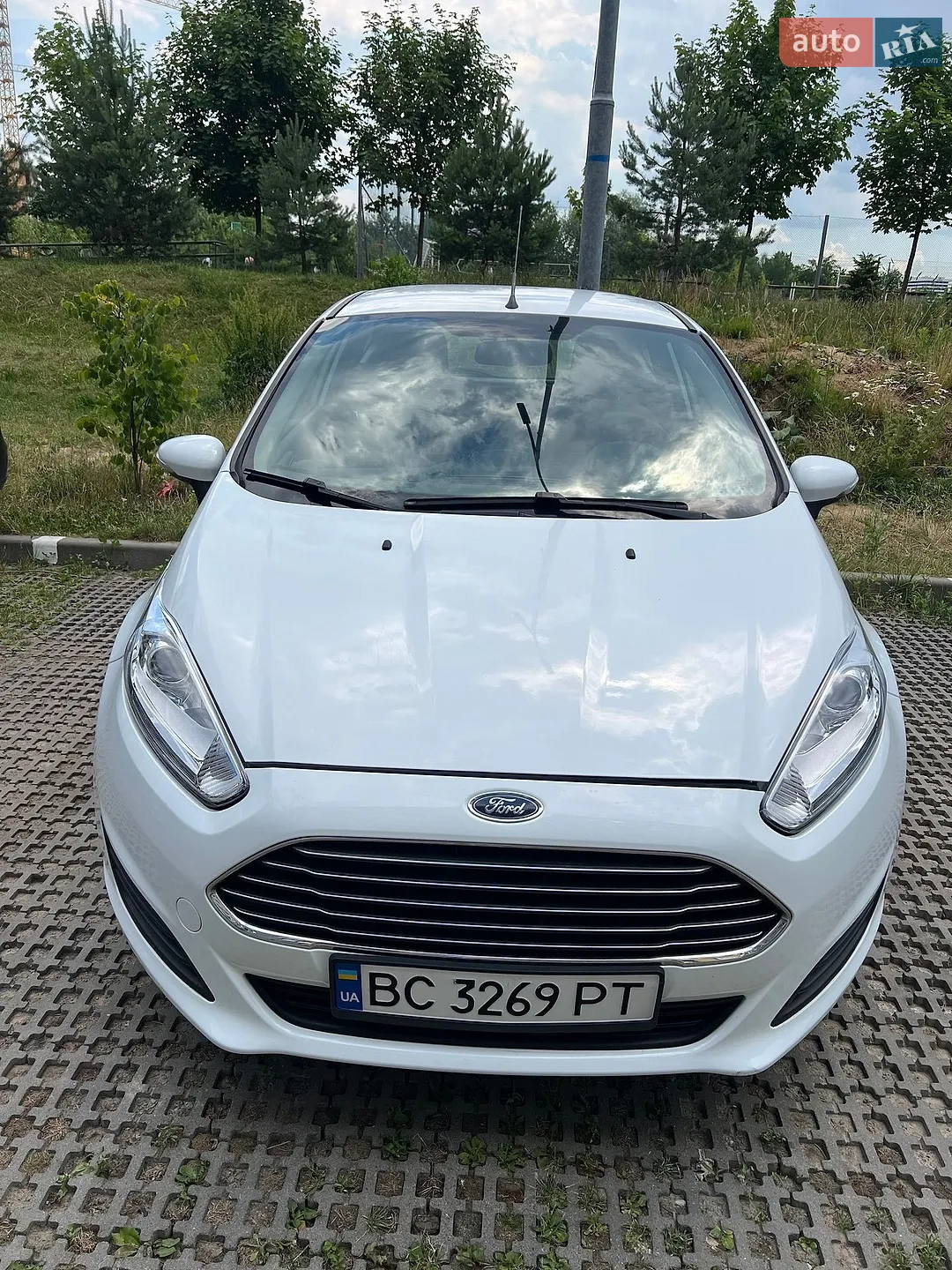 2014 Ford Fiesta - мініатюра 4