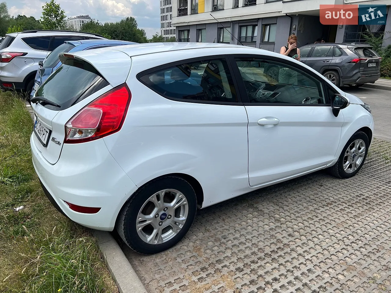 2013 Ford Fiesta - мініатюра 38