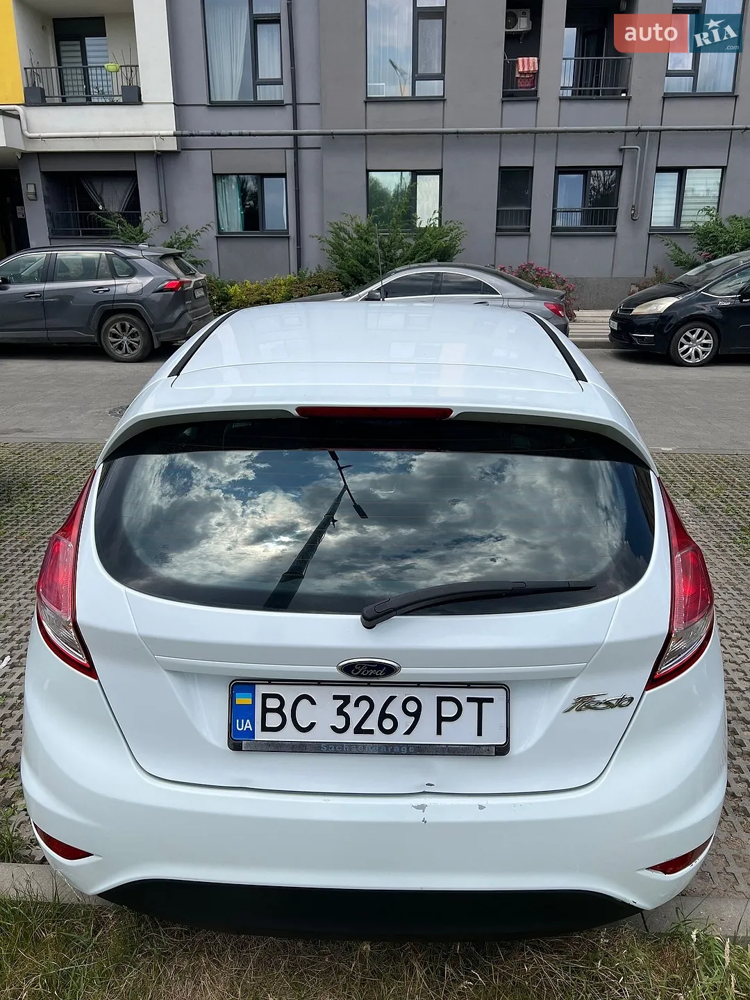 2014 Ford Fiesta - мініатюра 6