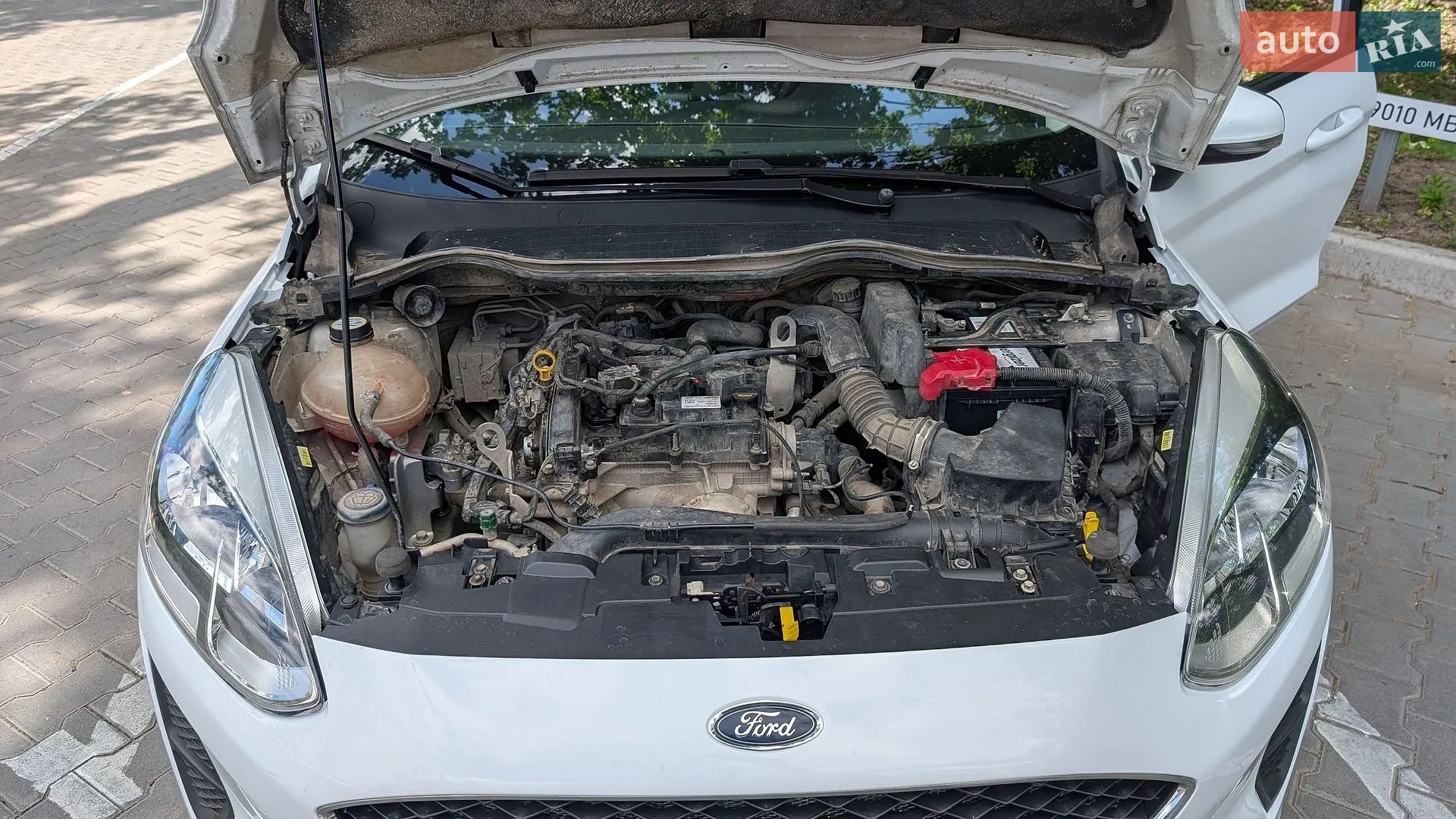 2018 Ford Fiesta - мініатюра 6