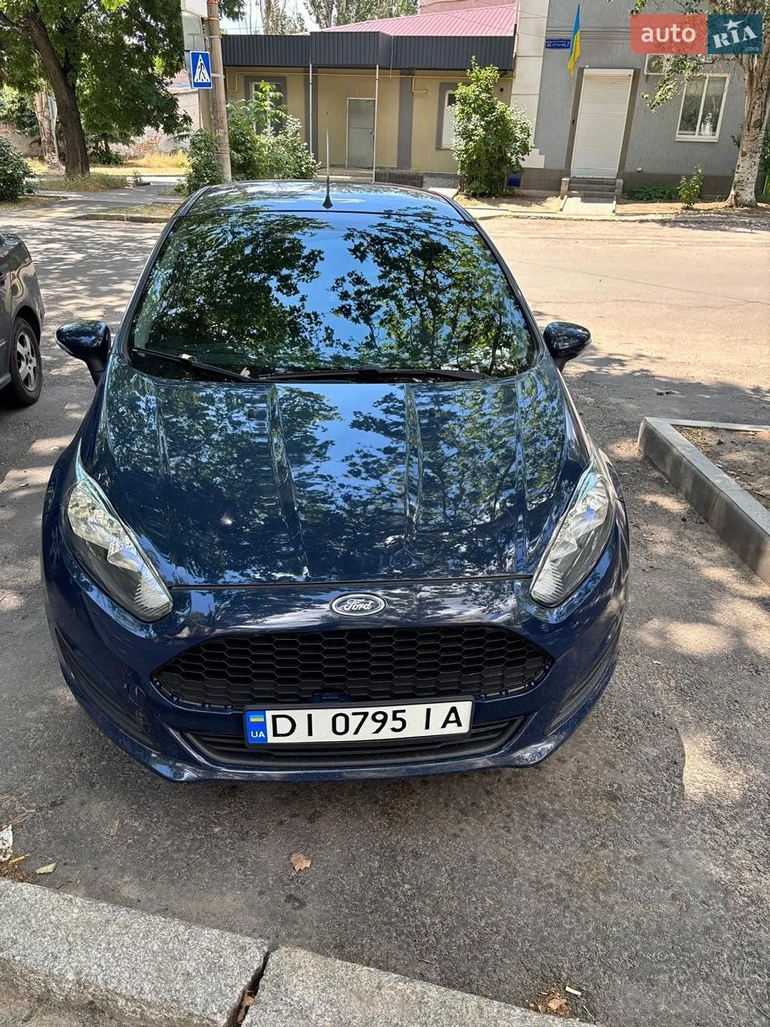 2016 Ford Fiesta - мініатюра 5