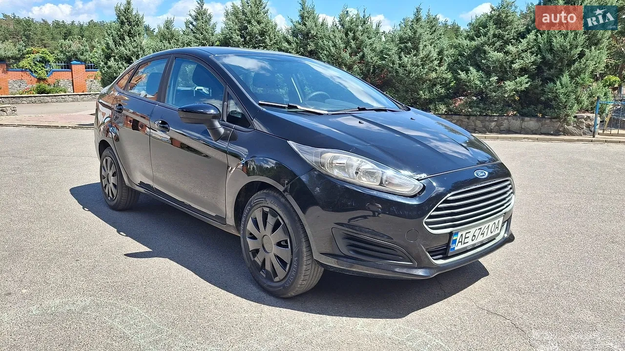 2016 Ford Fiesta - мініатюра 24