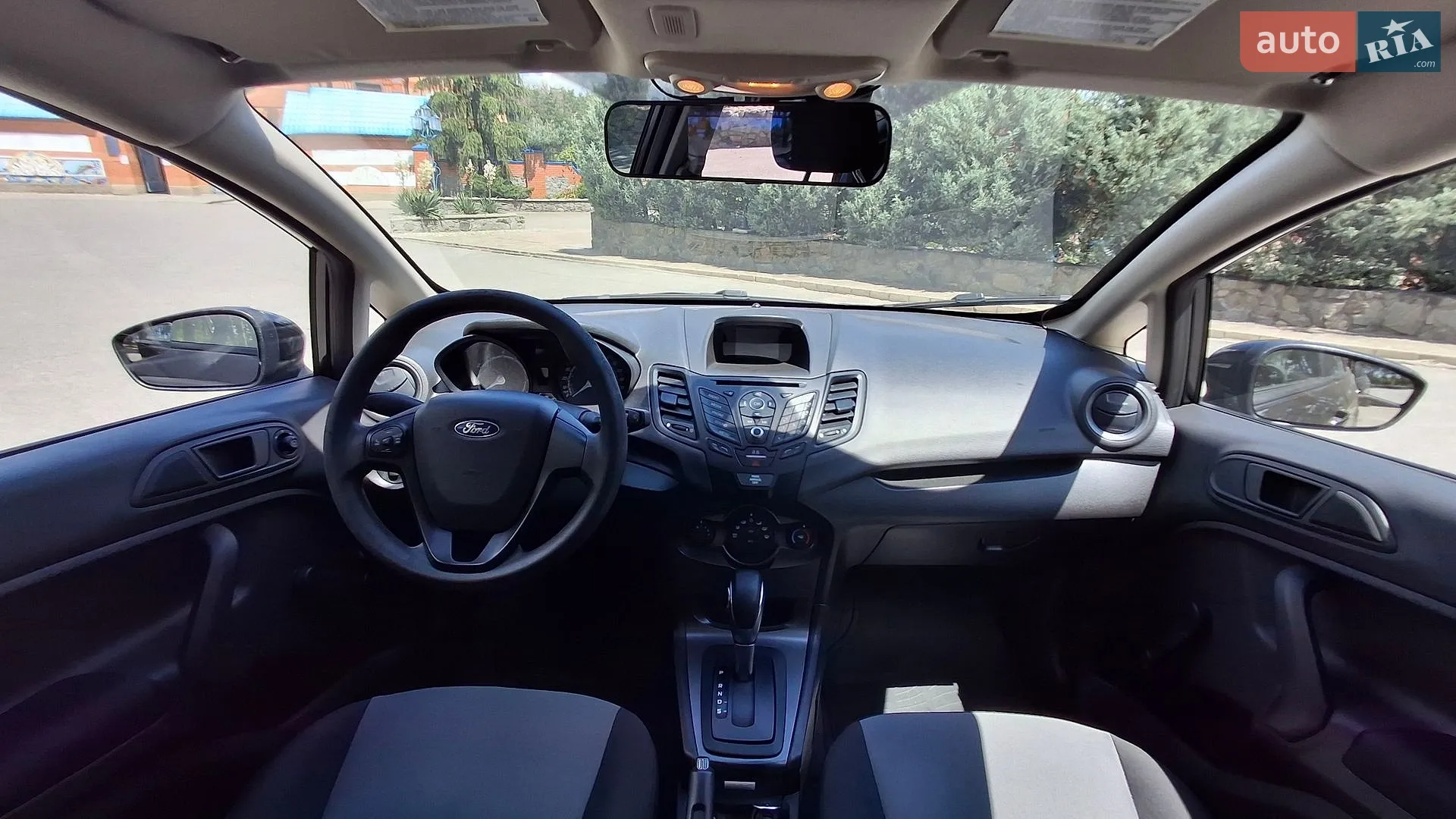 2017 Ford Fiesta - мініатюра 9