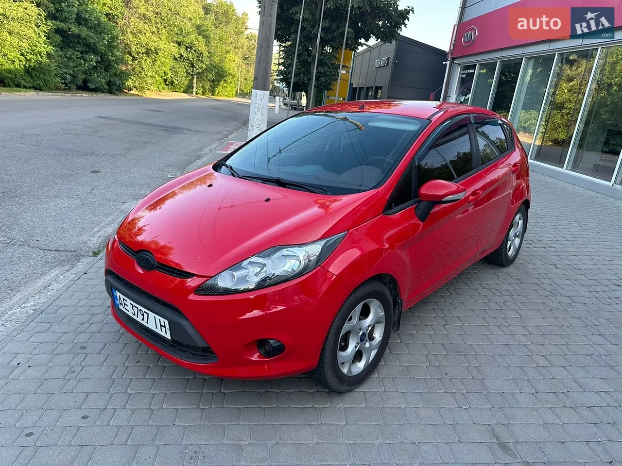 2010 Ford Fiesta - мініатюра 41