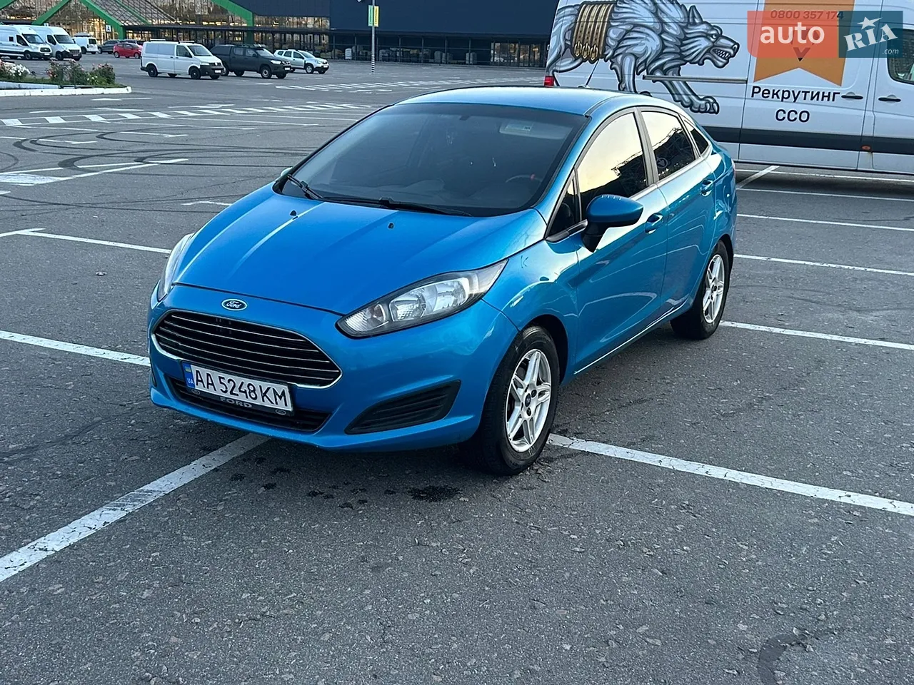 2018 Ford Fiesta - мініатюра 18