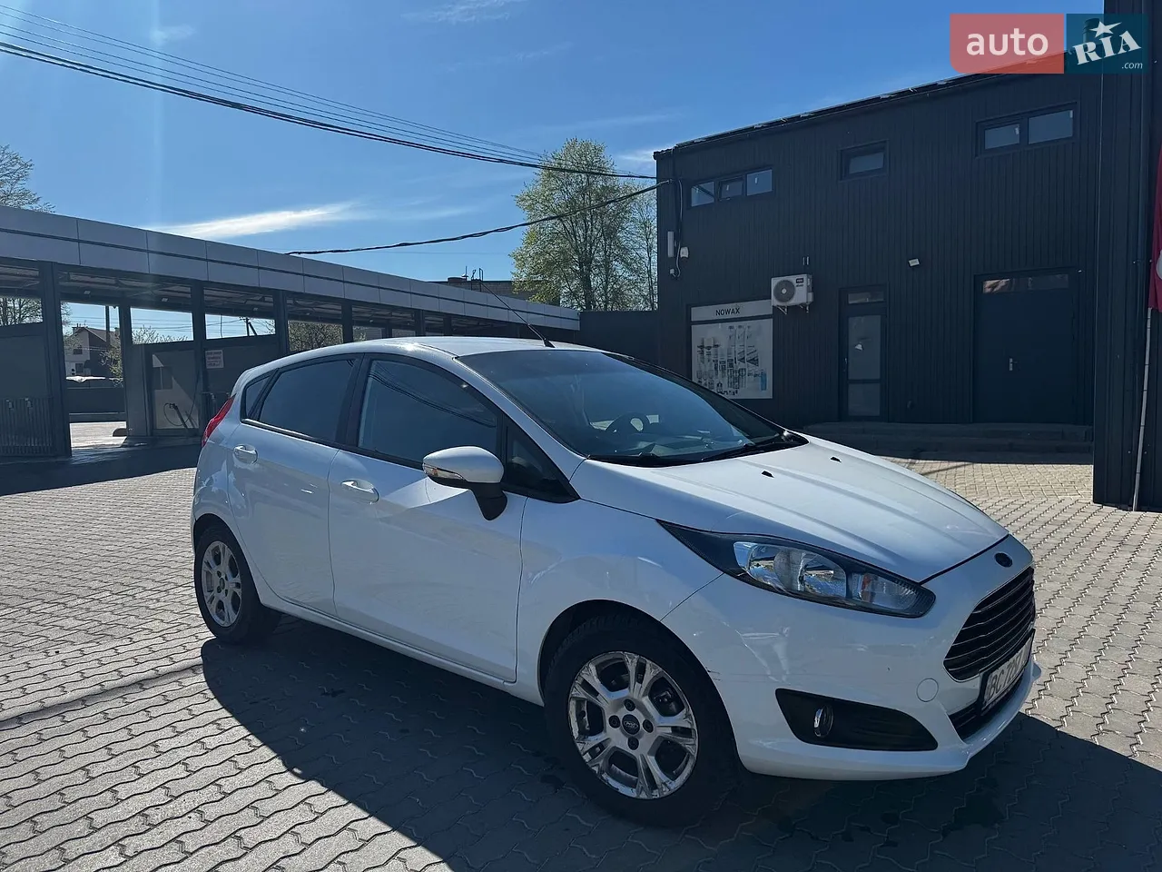 2014 Ford Fiesta - мініатюра 15