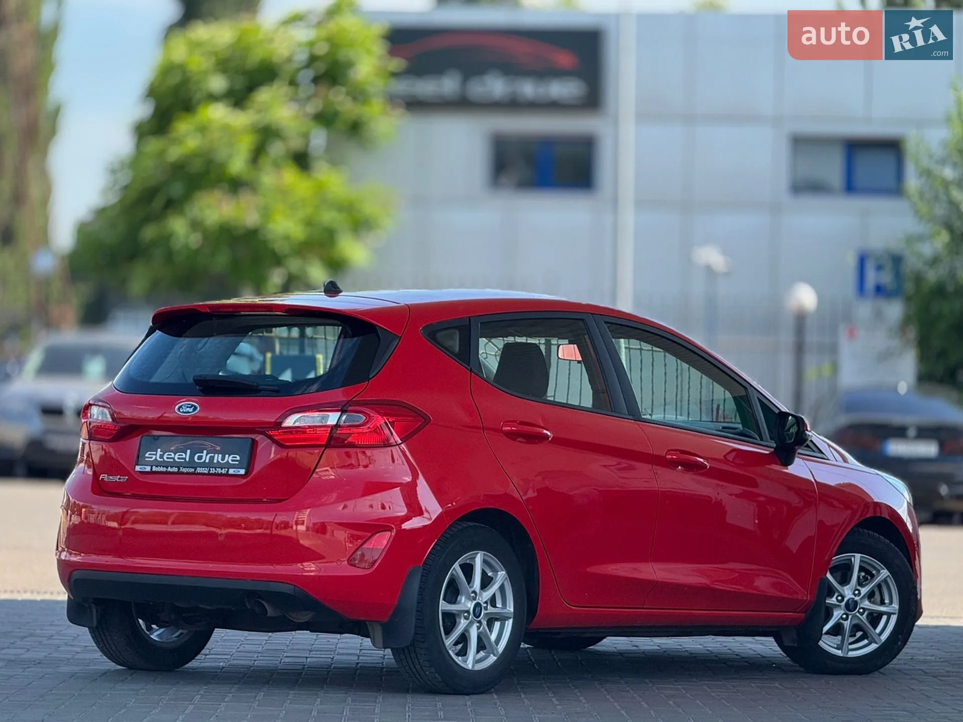2019 Ford Fiesta - мініатюра 5
