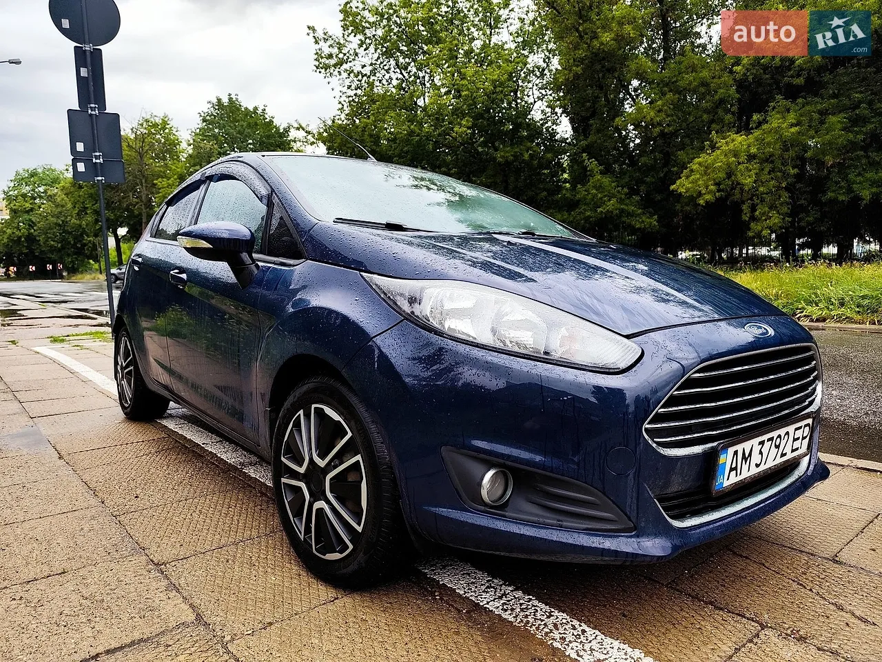 2015 Ford Fiesta - мініатюра 17
