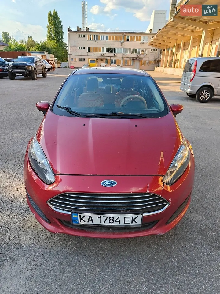 2018 Ford Fiesta - мініатюра 41