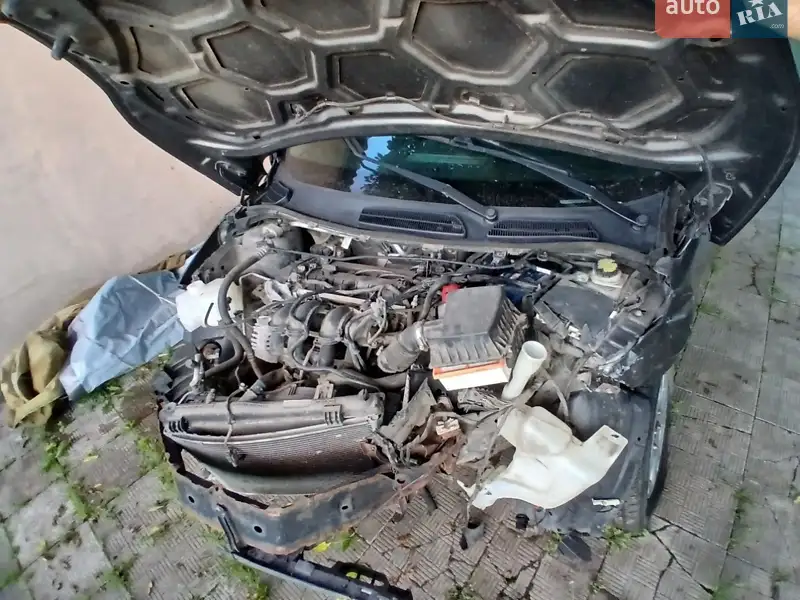 Ford Fiesta 2015 VIN 3FADP4BJ7GM103570 фото оголошення 20 з 54