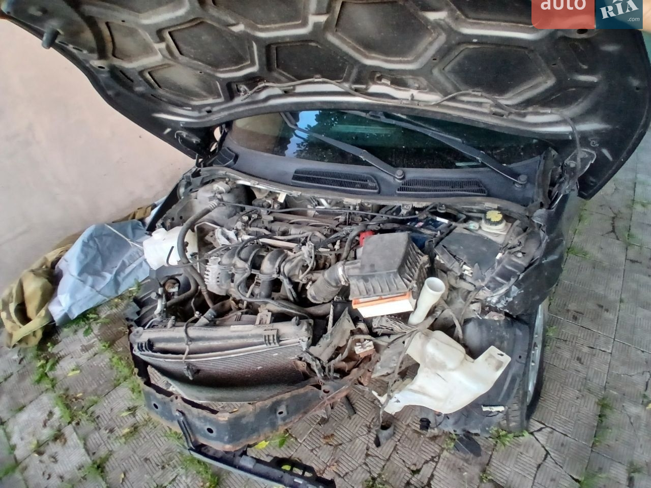 2013 Ford Fiesta - мініатюра 15