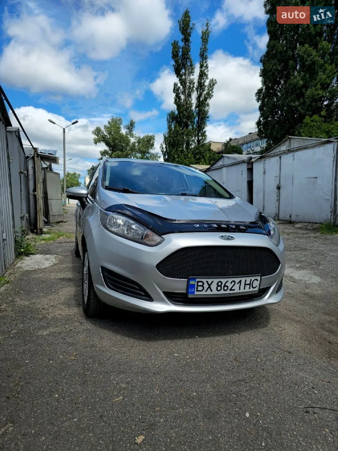 2015 Ford Fiesta - мініатюра 3