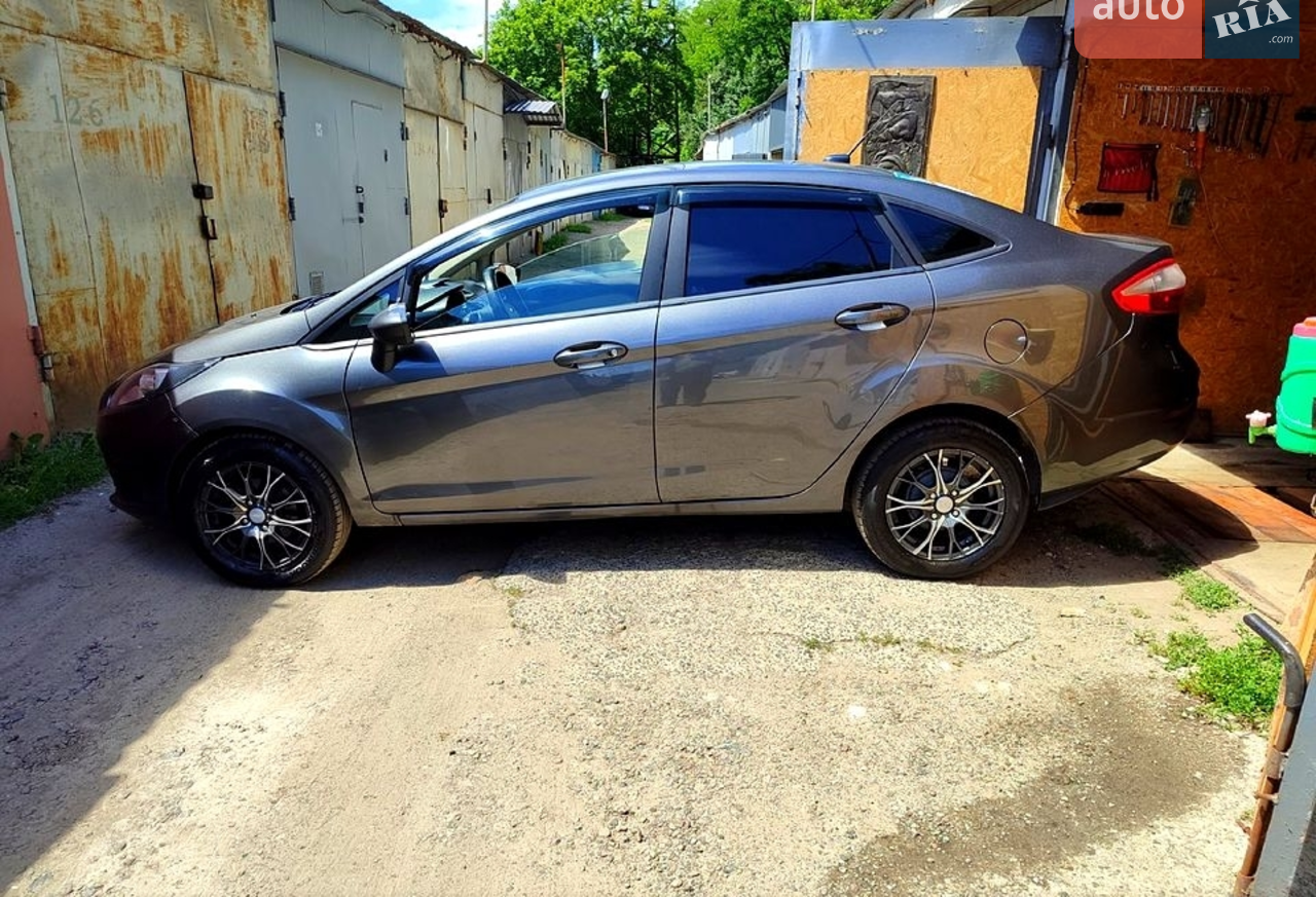 2019 Ford Fiesta - мініатюра 27
