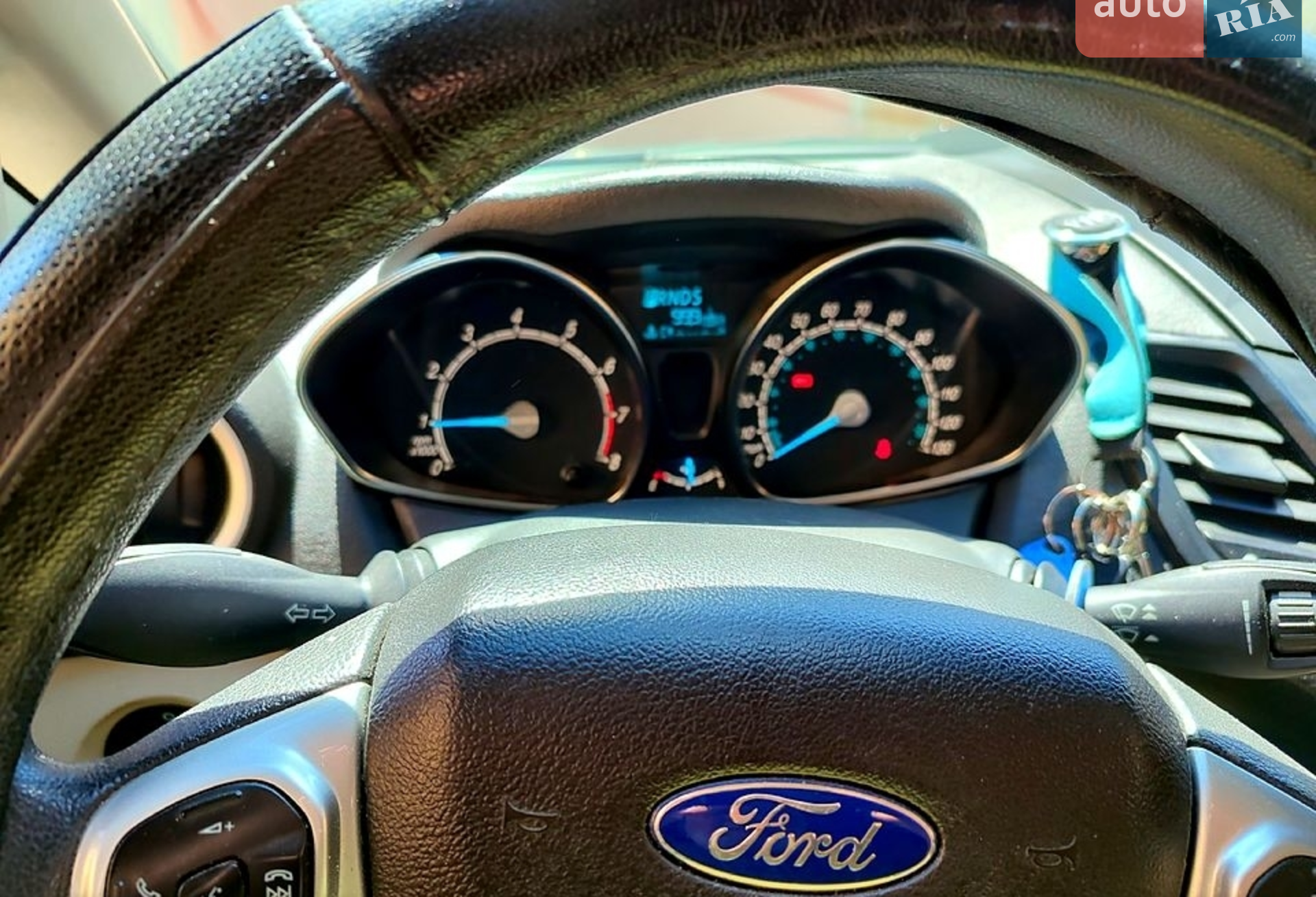 2018 Ford Fiesta - мініатюра 12