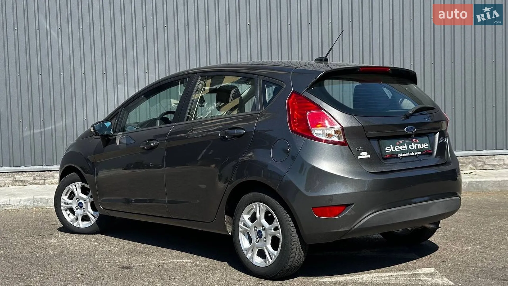 2018 Ford Fiesta - мініатюра 4