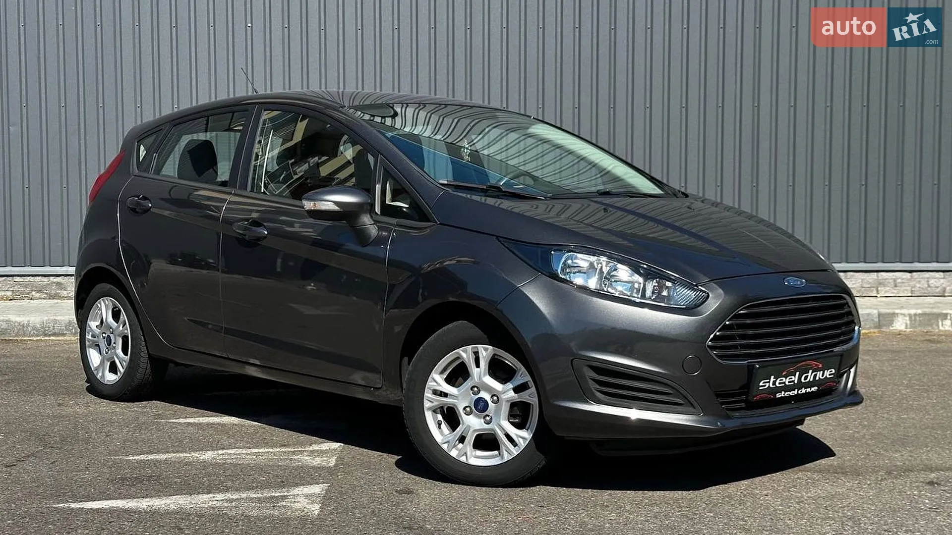 2018 Ford Fiesta - мініатюра 8