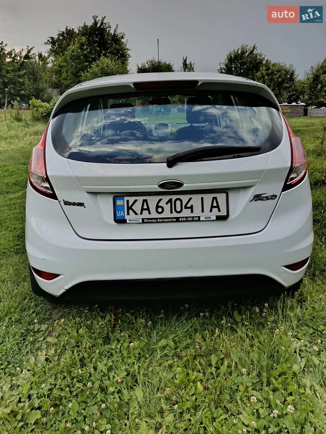 2015 Ford Fiesta - мініатюра 4