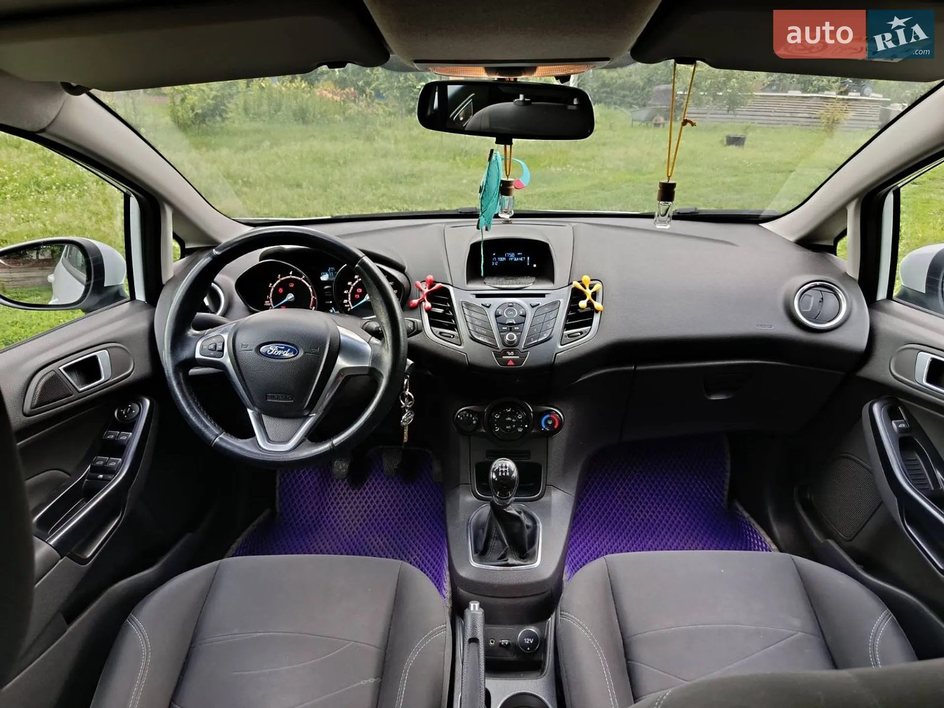 2015 Ford Fiesta - мініатюра 7