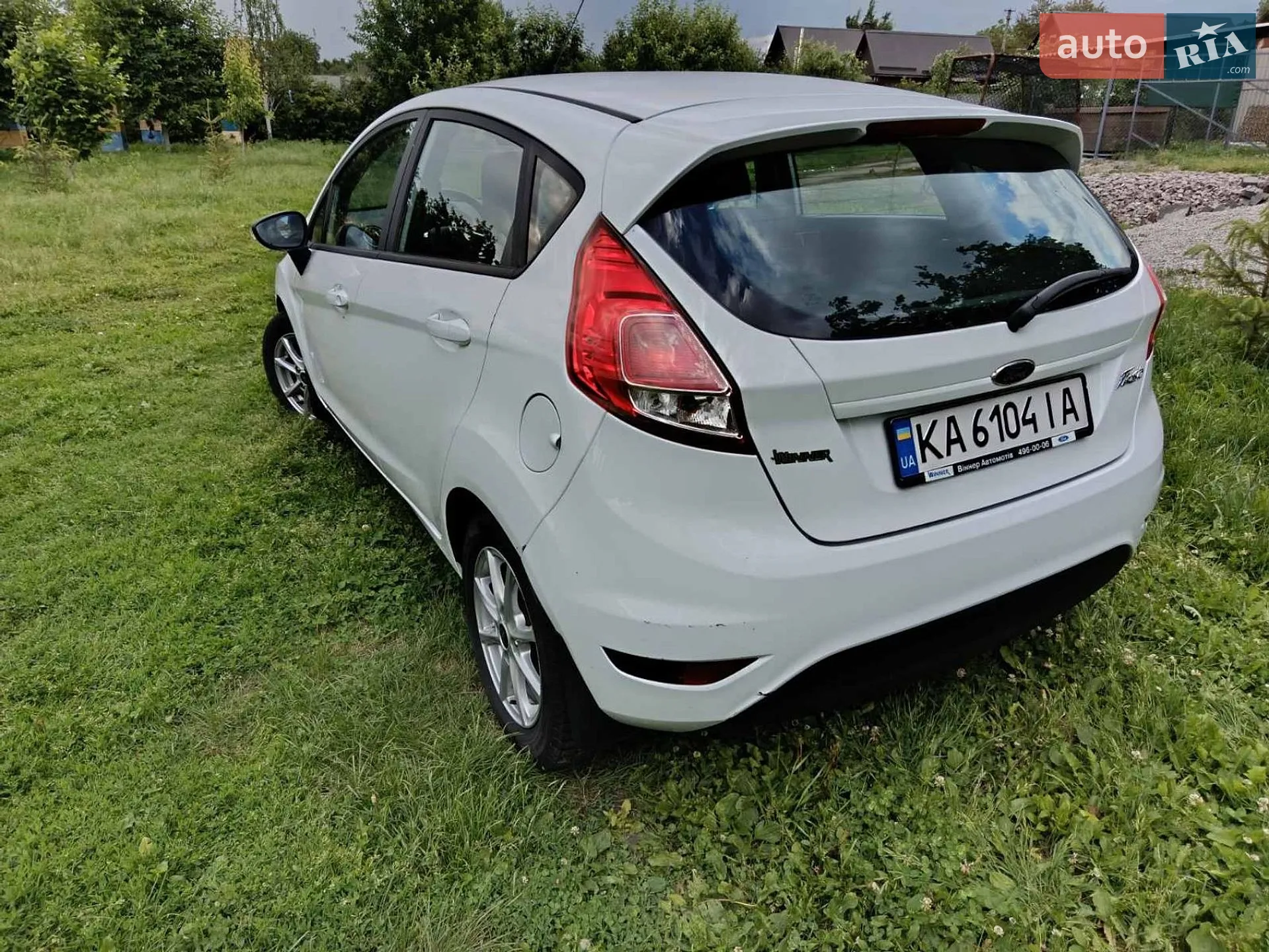 2015 Ford Fiesta - мініатюра 14