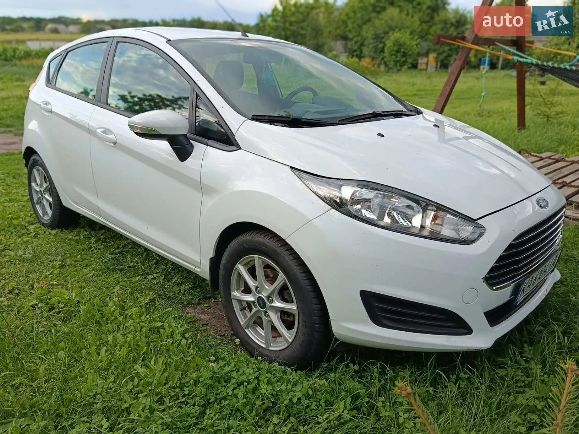 2015 Ford Fiesta - мініатюра 16