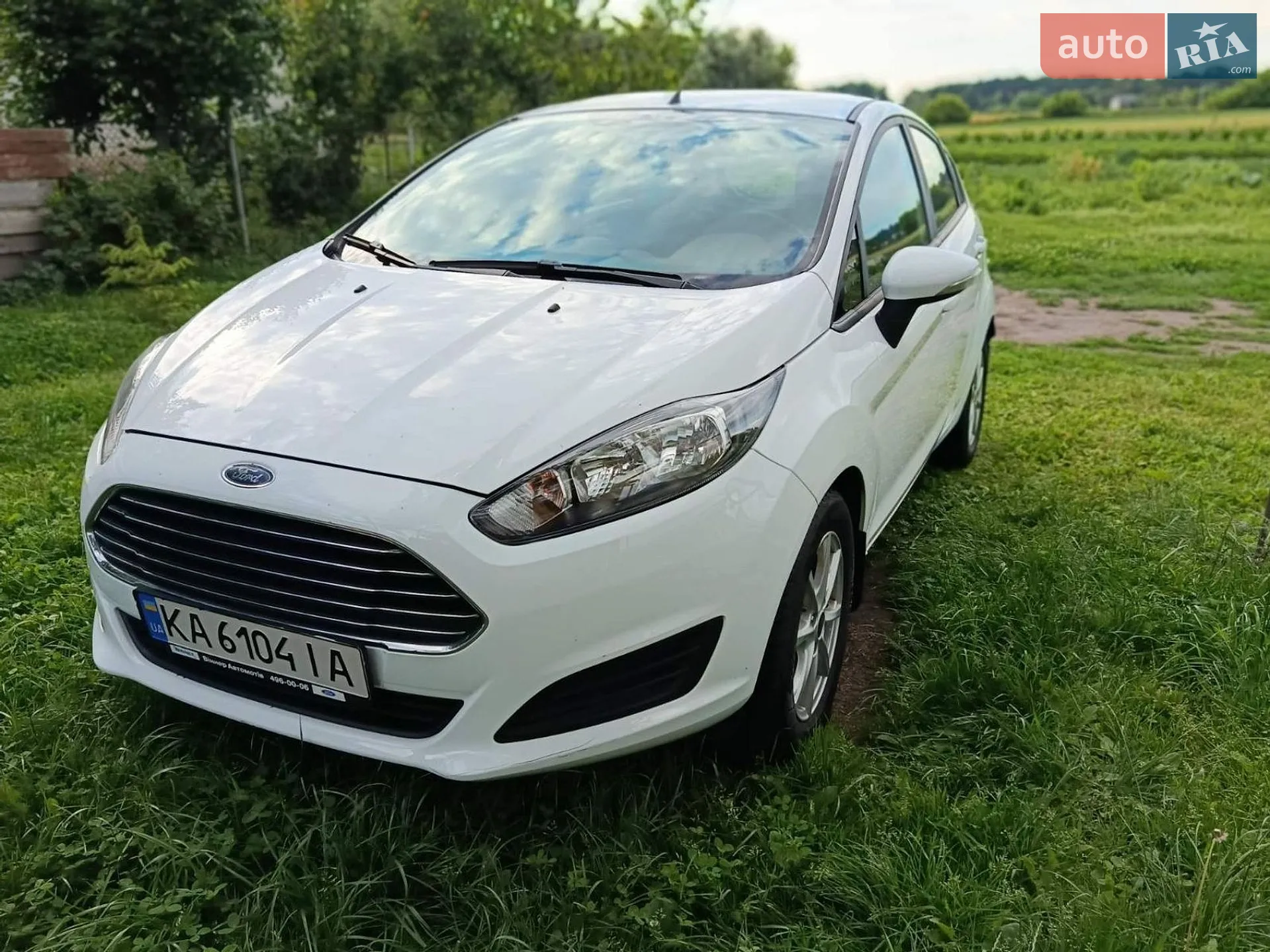 2015 Ford Fiesta - мініатюра 19