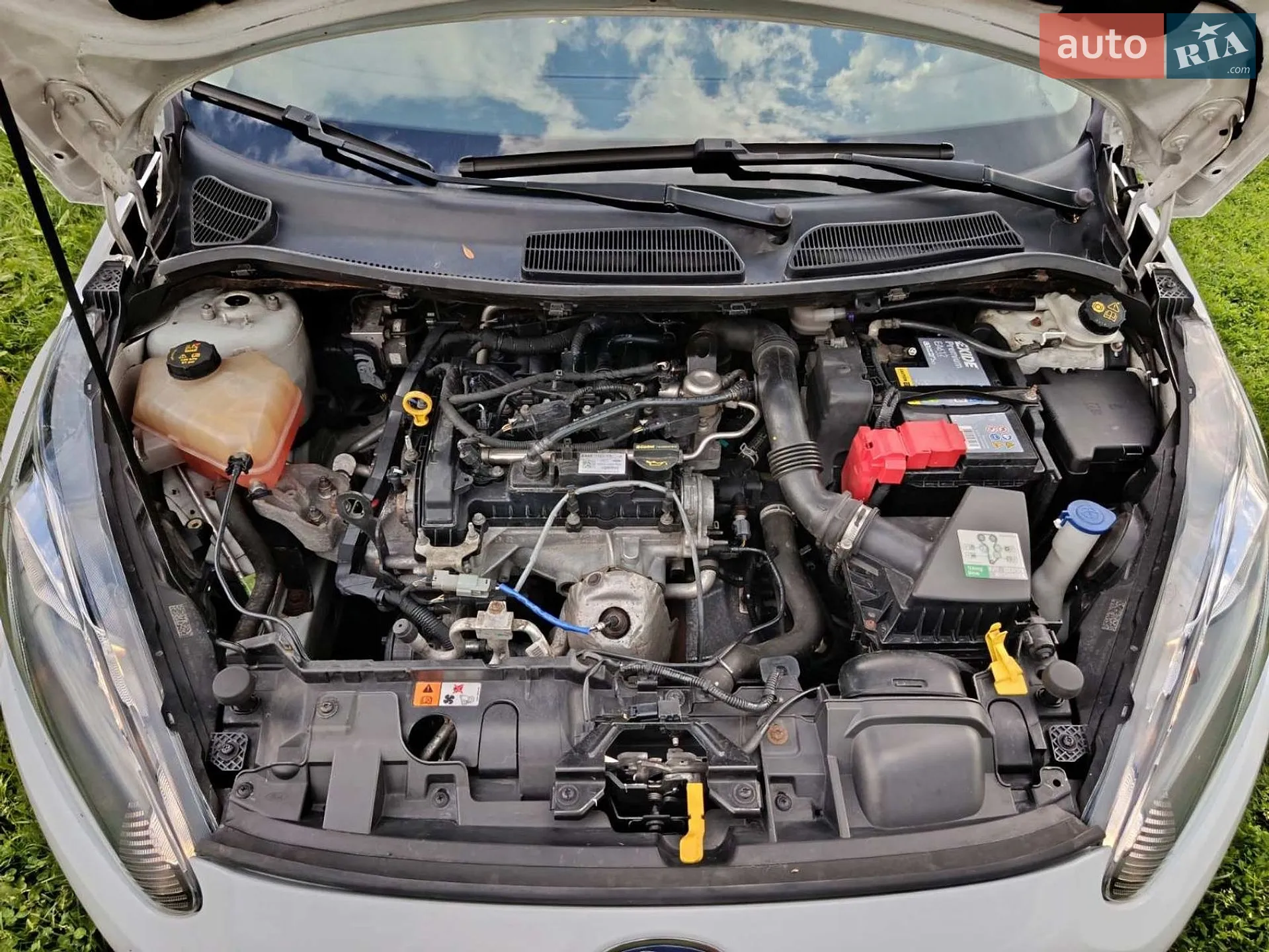 2015 Ford Fiesta - мініатюра 23