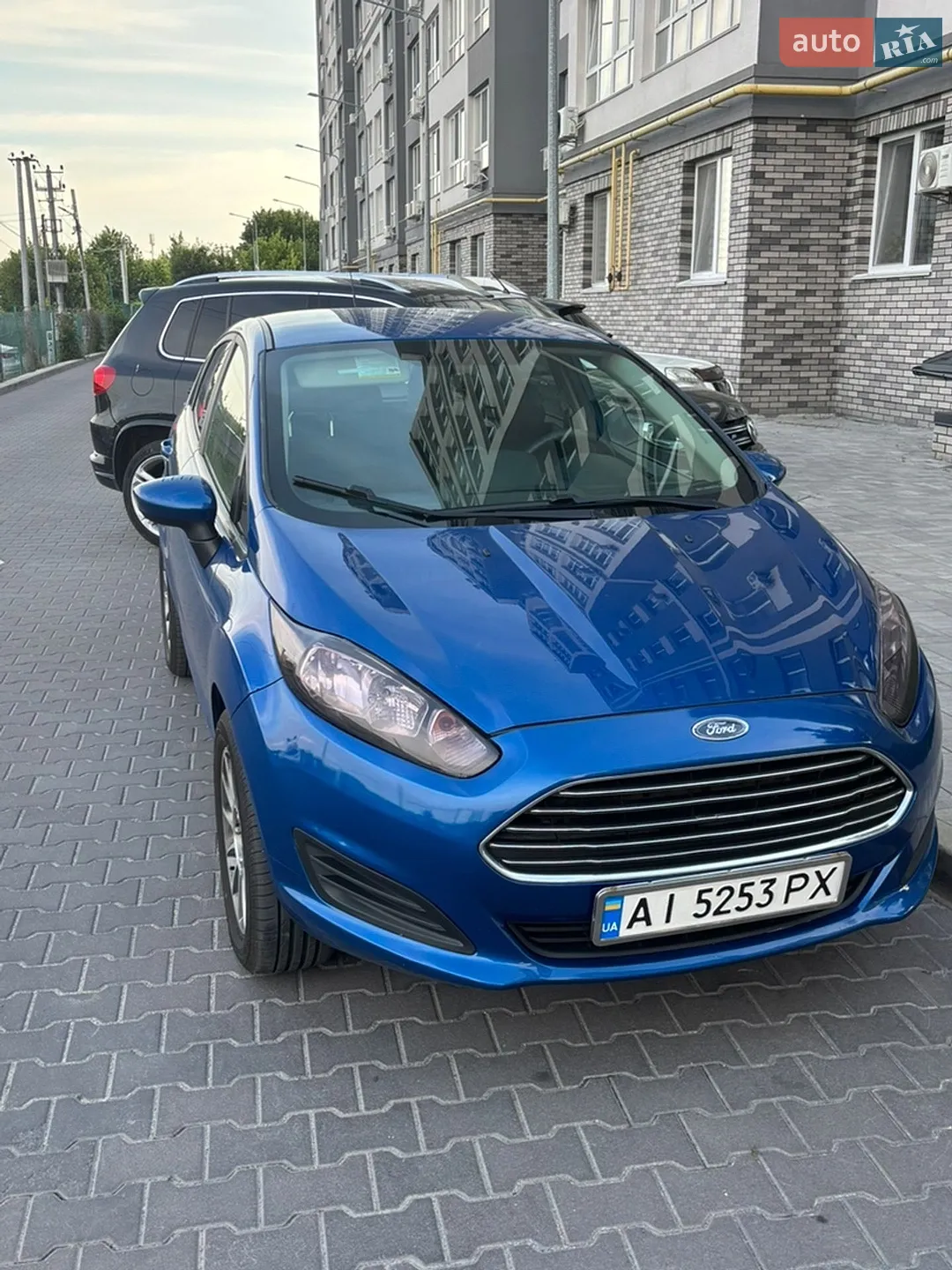 2018 Ford Fiesta - мініатюра 5