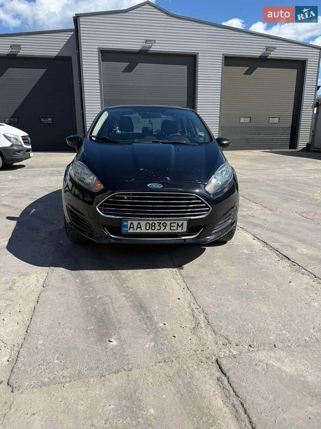 2018 Ford Fiesta - мініатюра 7
